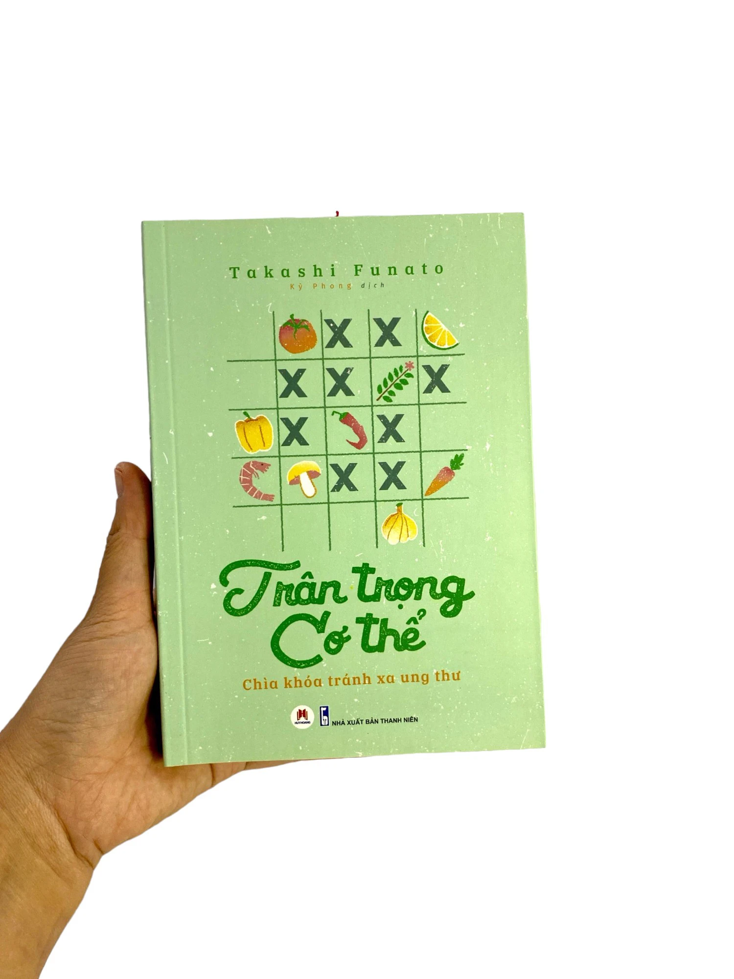 trân trọng cơ thể - chìa khóa tránh xa ung thư