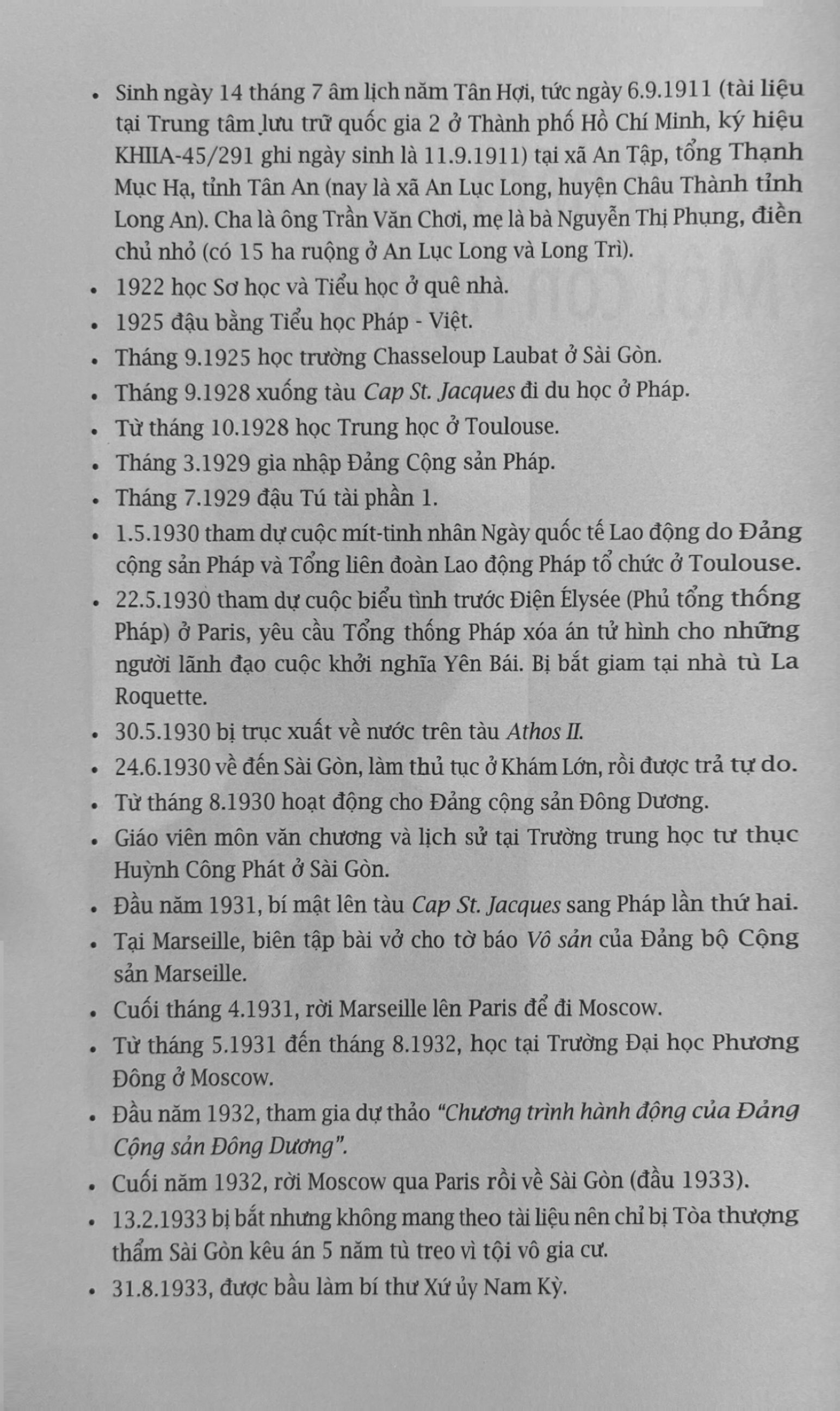 trần văn giàu - dấu ấn trăm năm