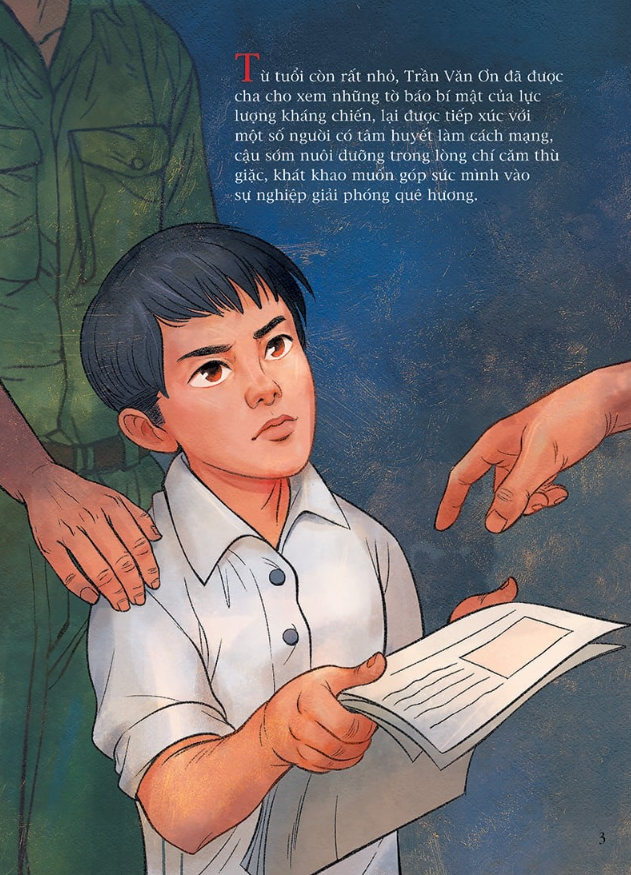 Tran Van On (Tai Ban 2022)