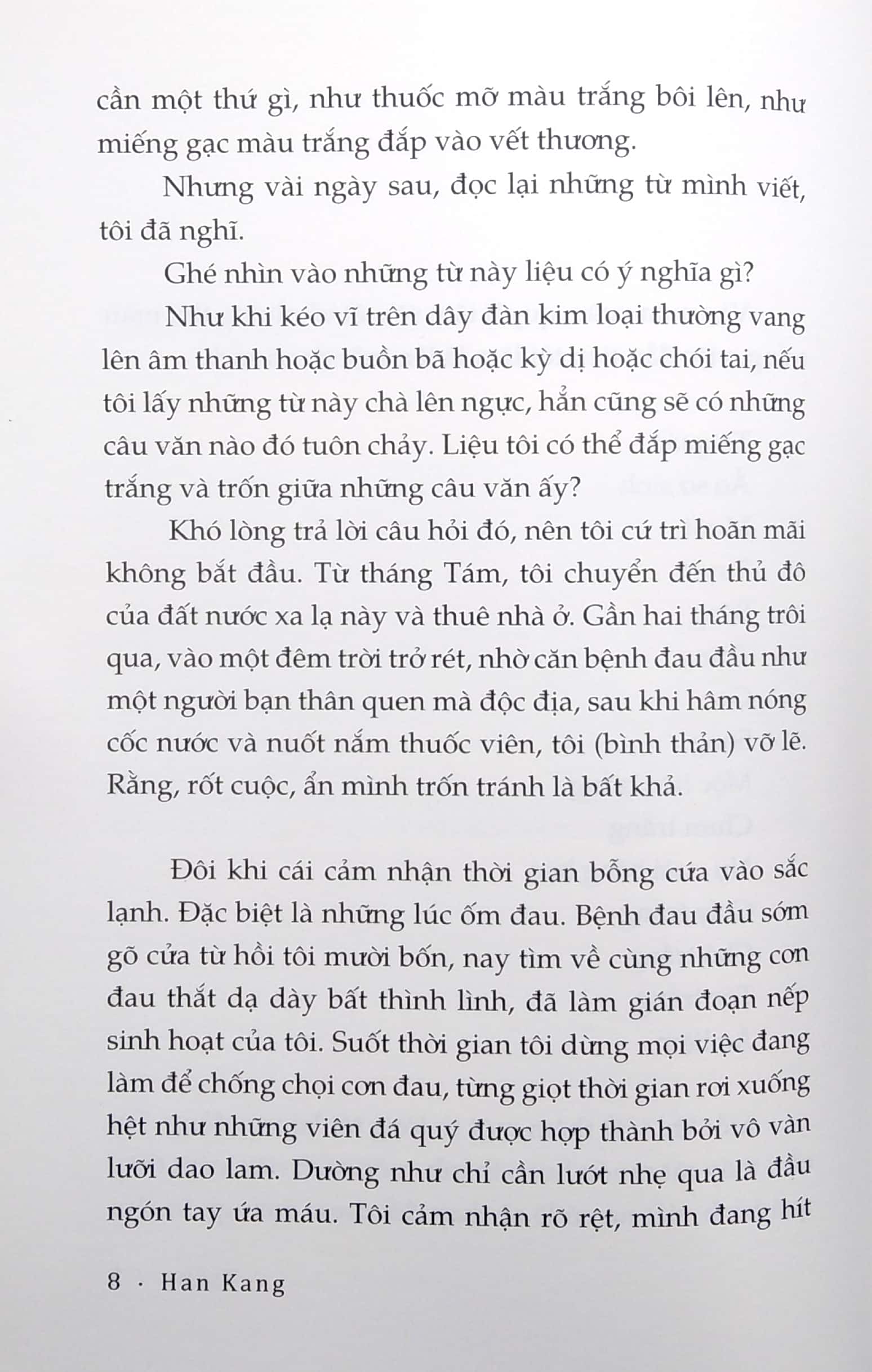 trắng