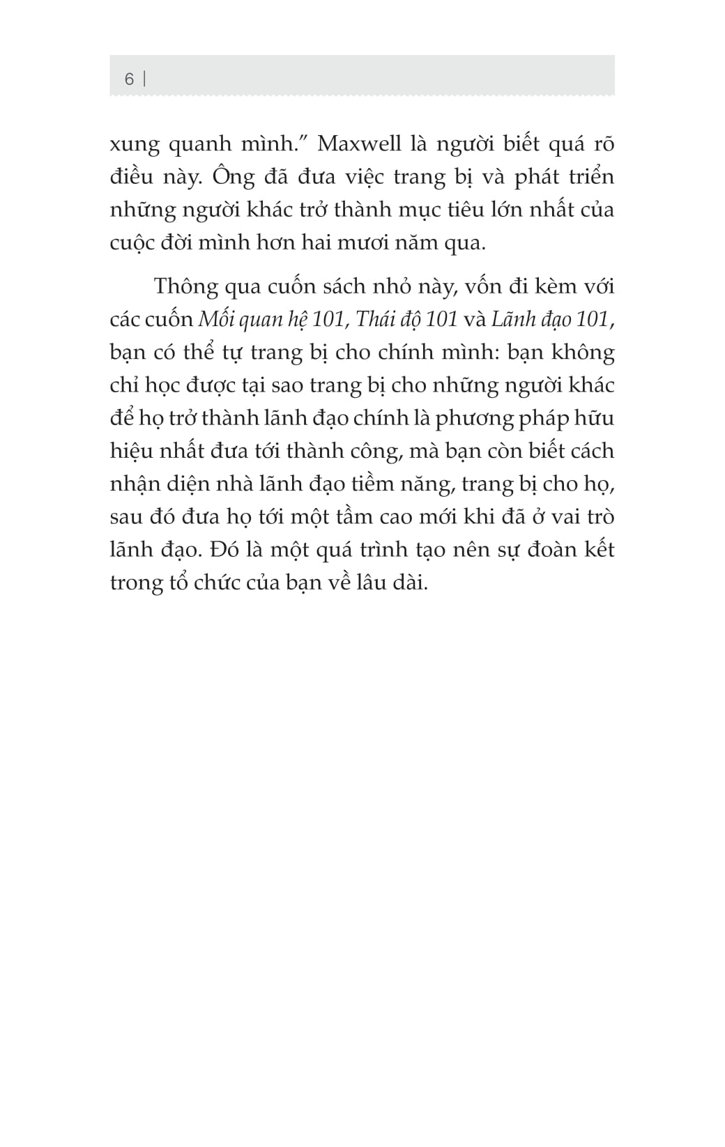 trang bị 101 - equipping 101