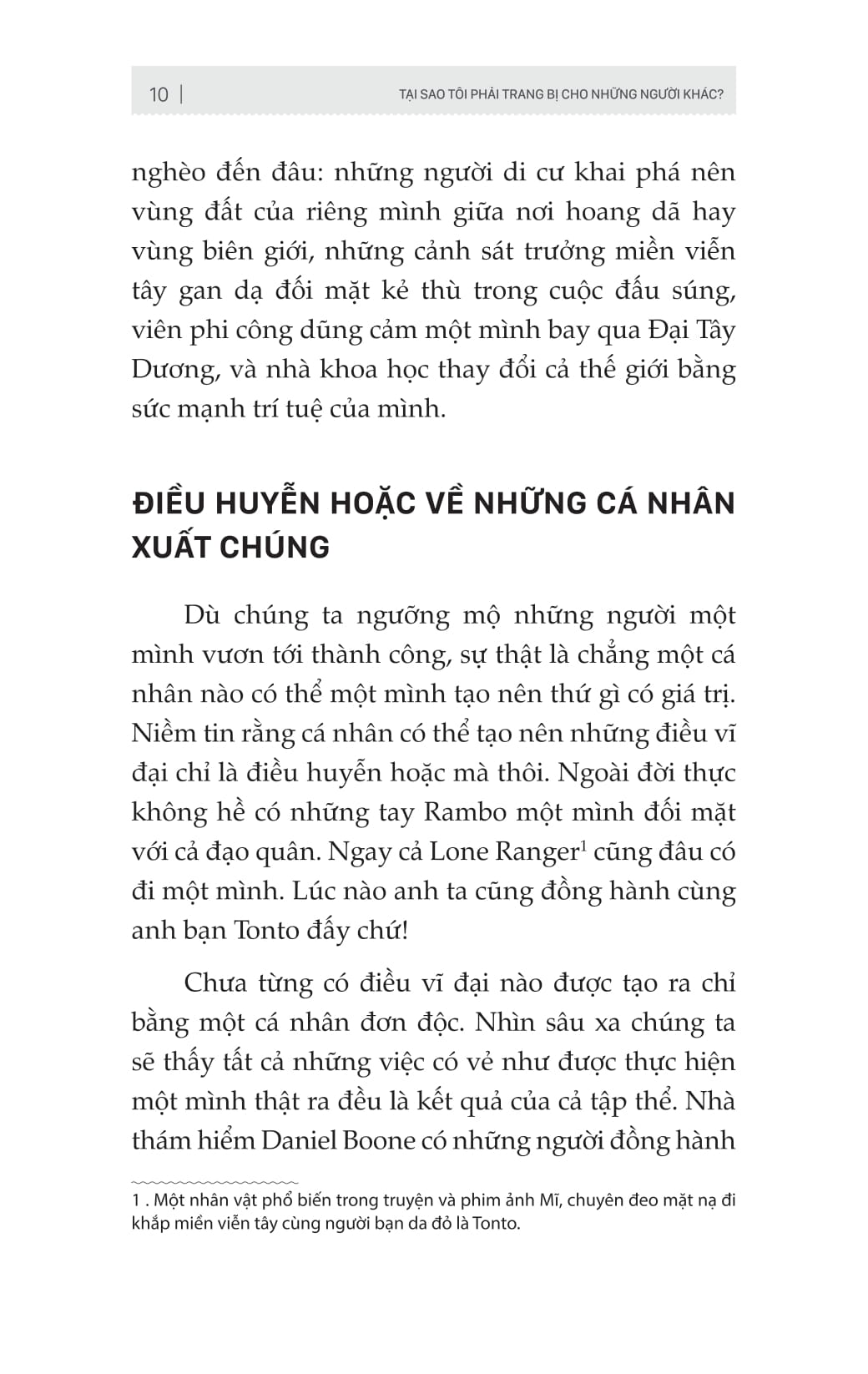 trang bị 101 - equipping 101