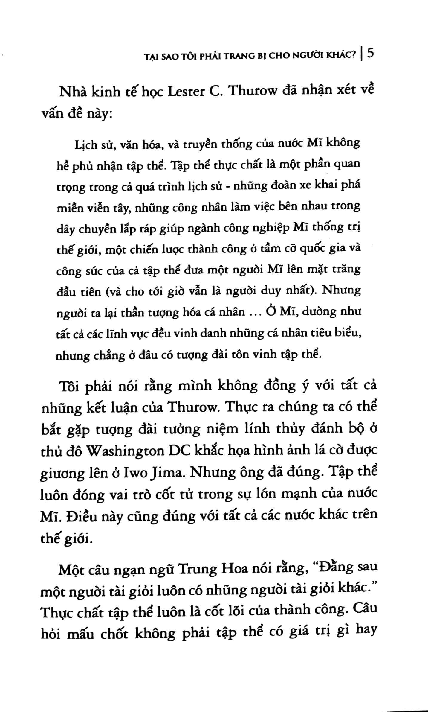 trang bị 101 - những điều nhà lãnh đạo cần biết