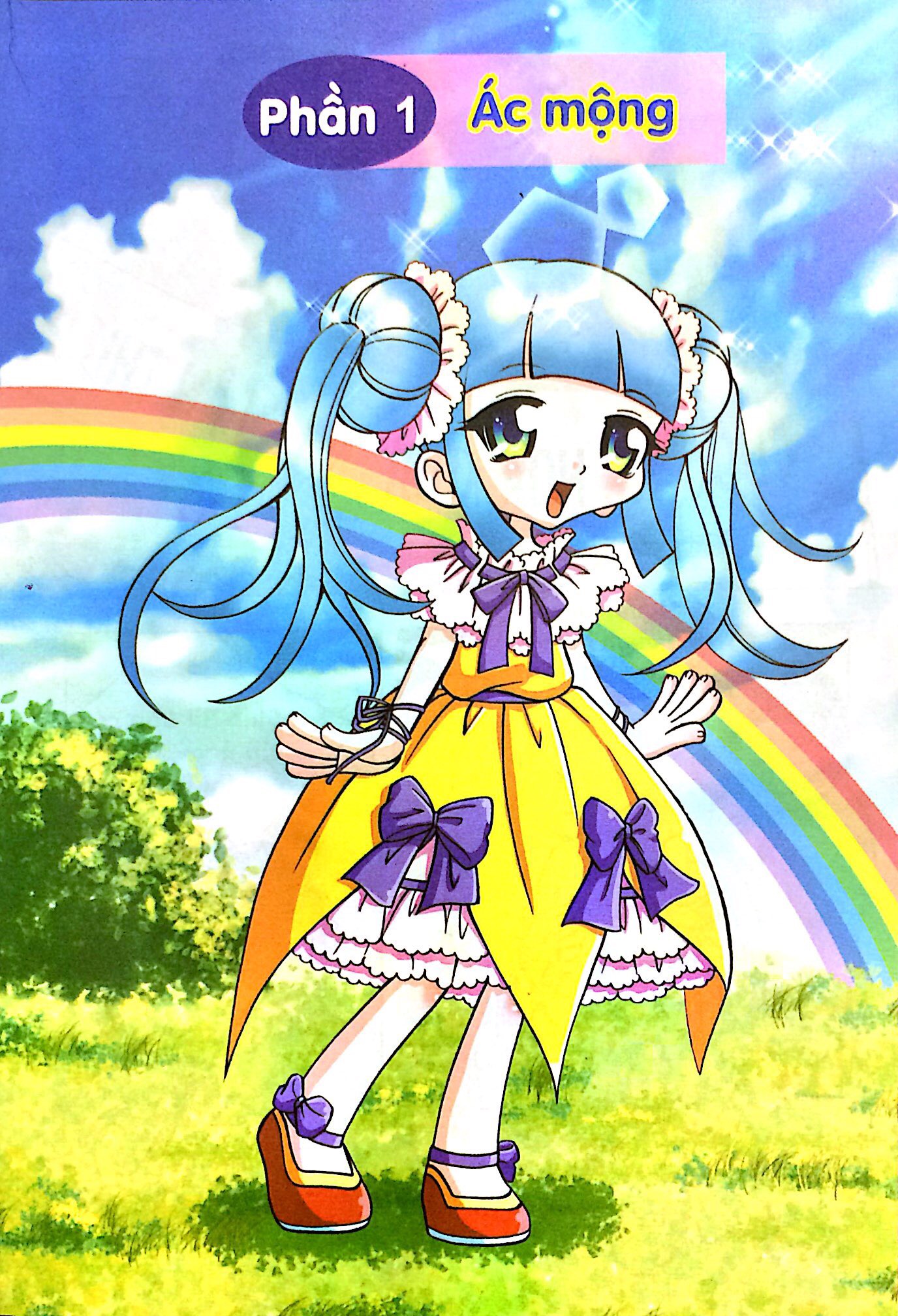 trang cá nhân của tôi - candy book