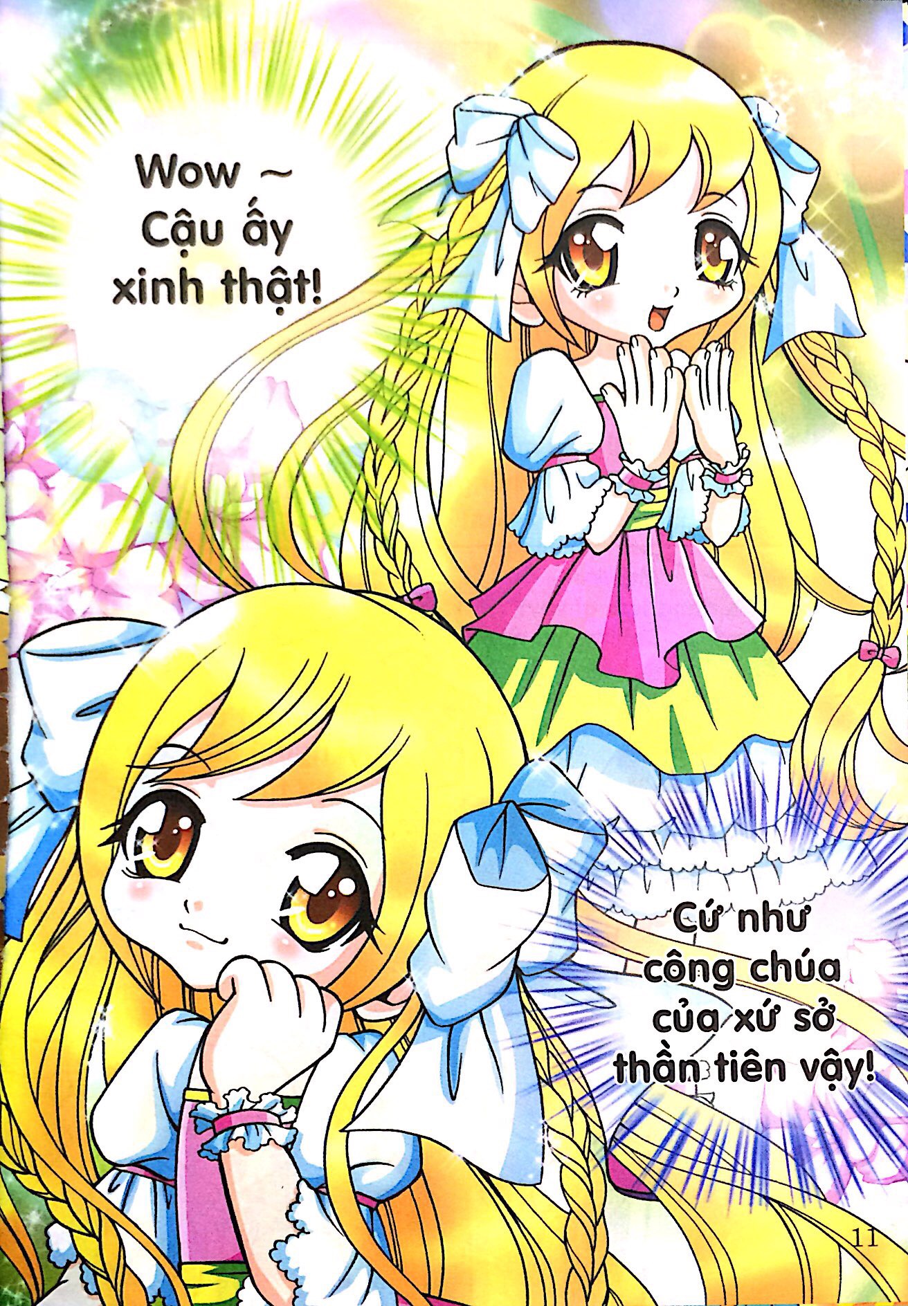 trang cá nhân của tôi - candy book