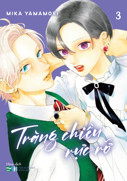 trăng chiều rực rỡ - tập 3