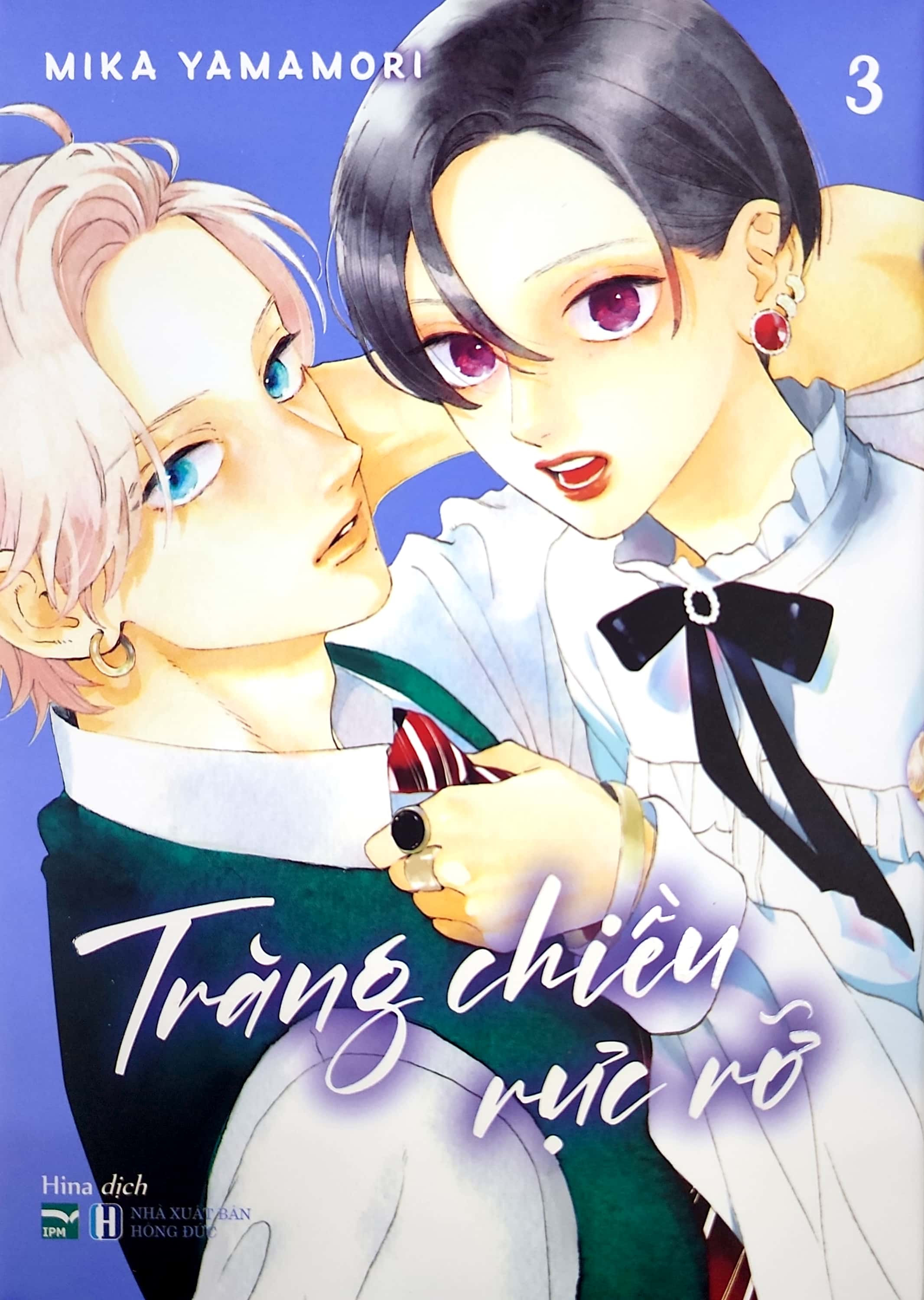 trăng chiều rực rỡ - tập 3