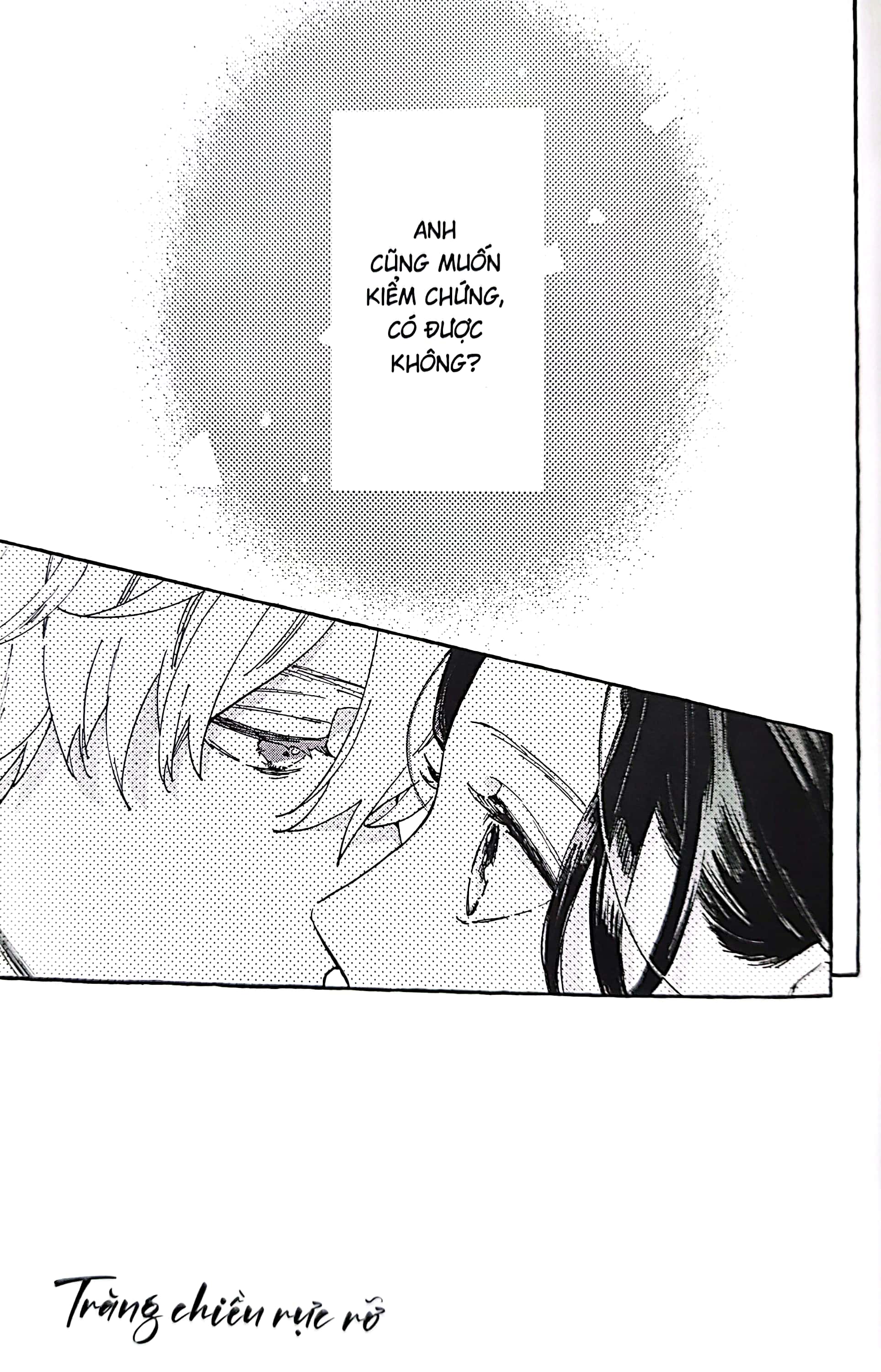 trăng chiều rực rỡ - tập 3