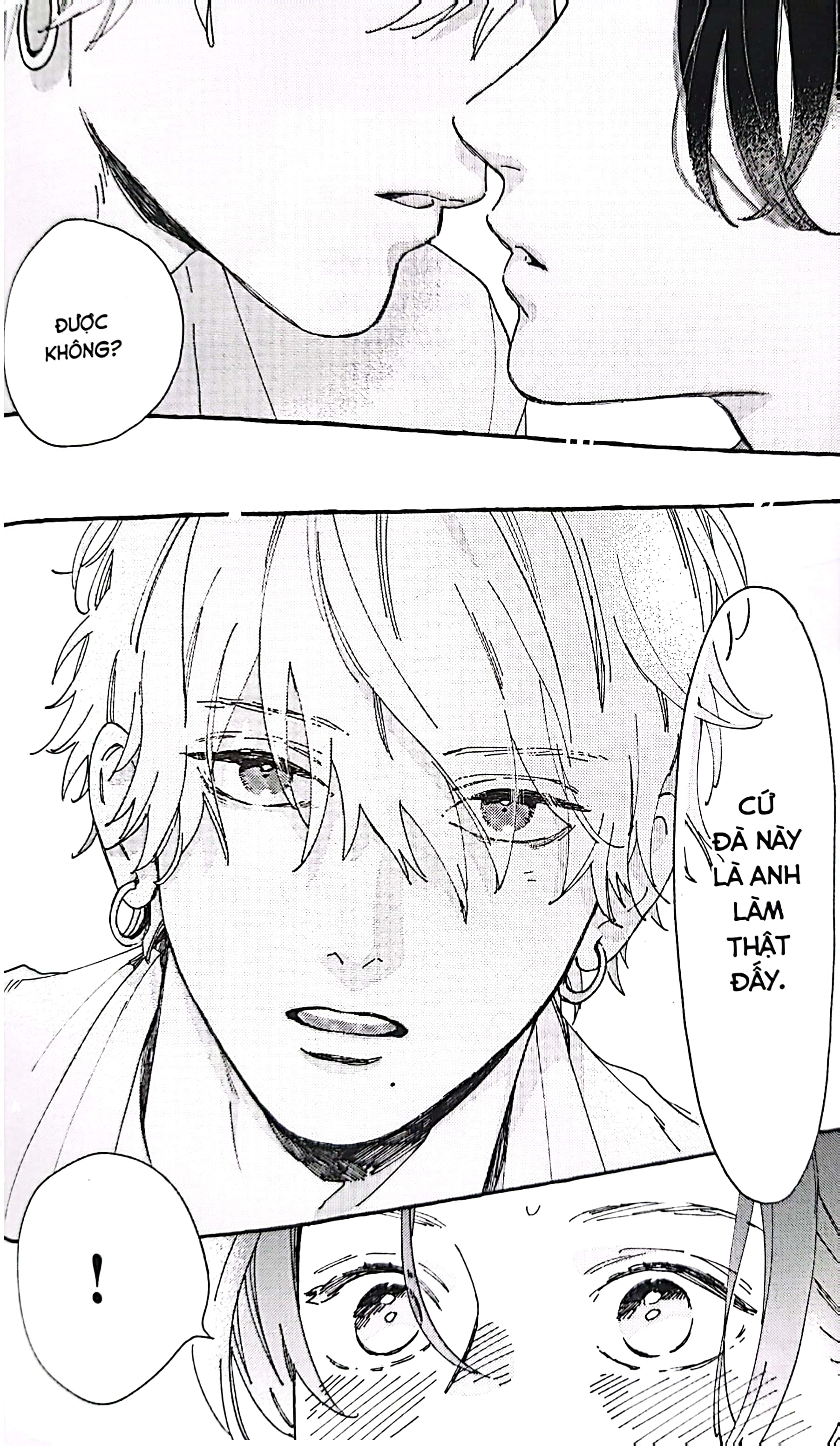 trăng chiều rực rỡ - tập 3