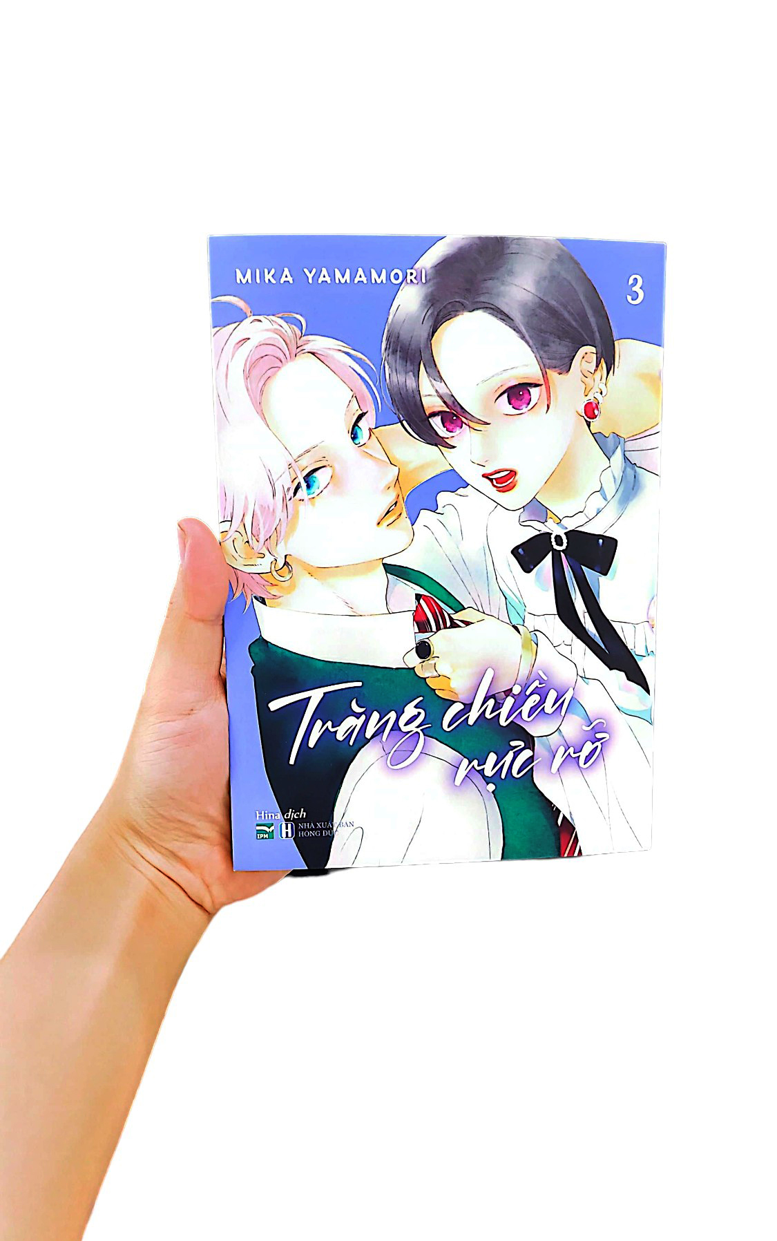 trăng chiều rực rỡ - tập 3