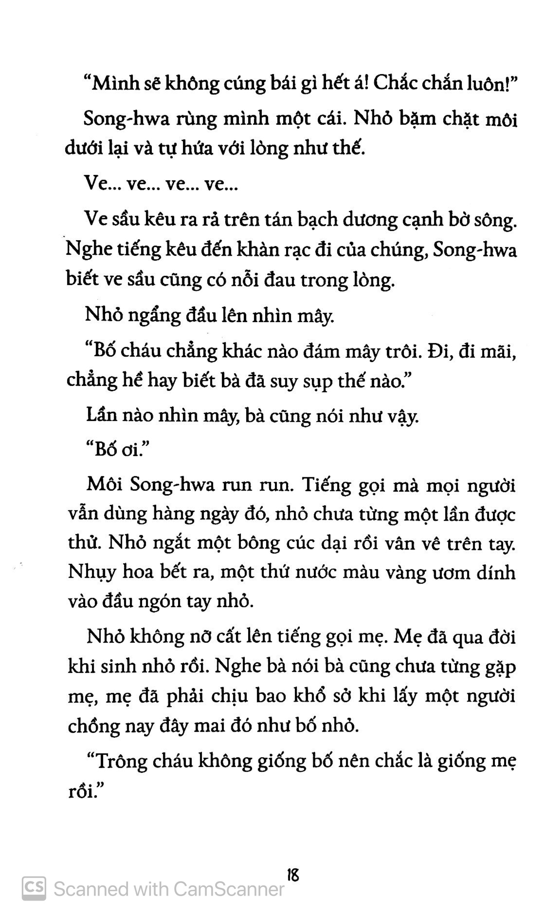 trăng có biết không