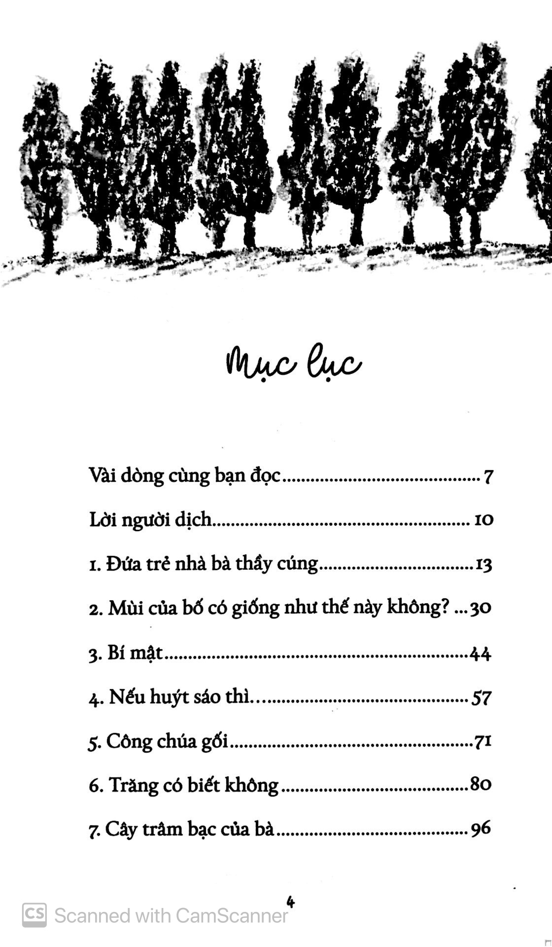 trăng có biết không