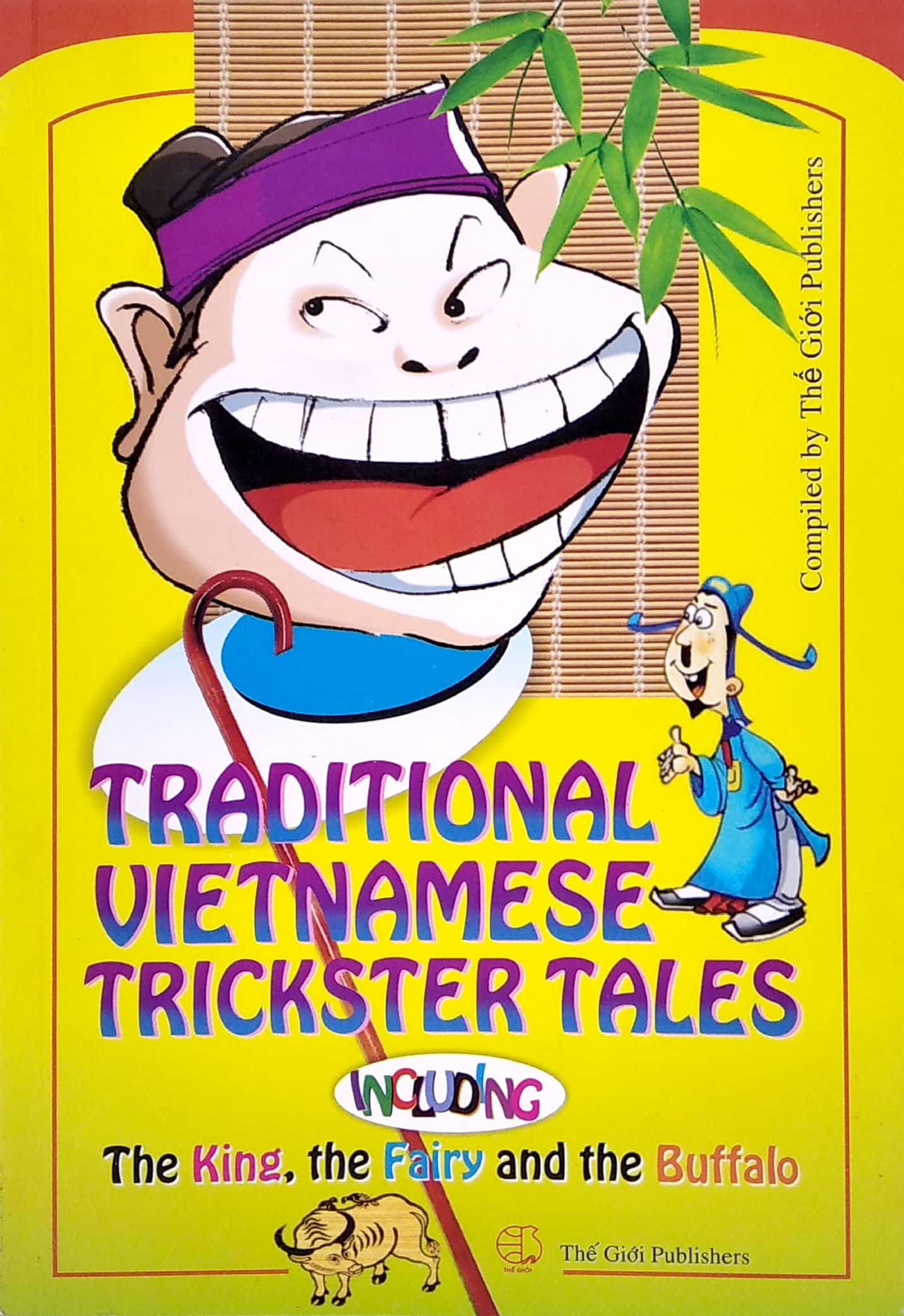 Trang Cuoi Viet Nam - Traditional Vietnamese Trickster Tales