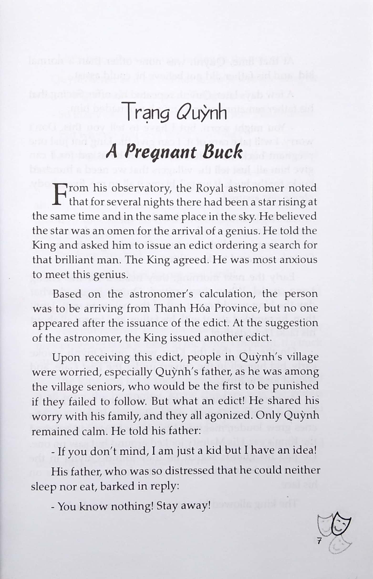 Trang Cuoi Viet Nam - Traditional Vietnamese Trickster Tales