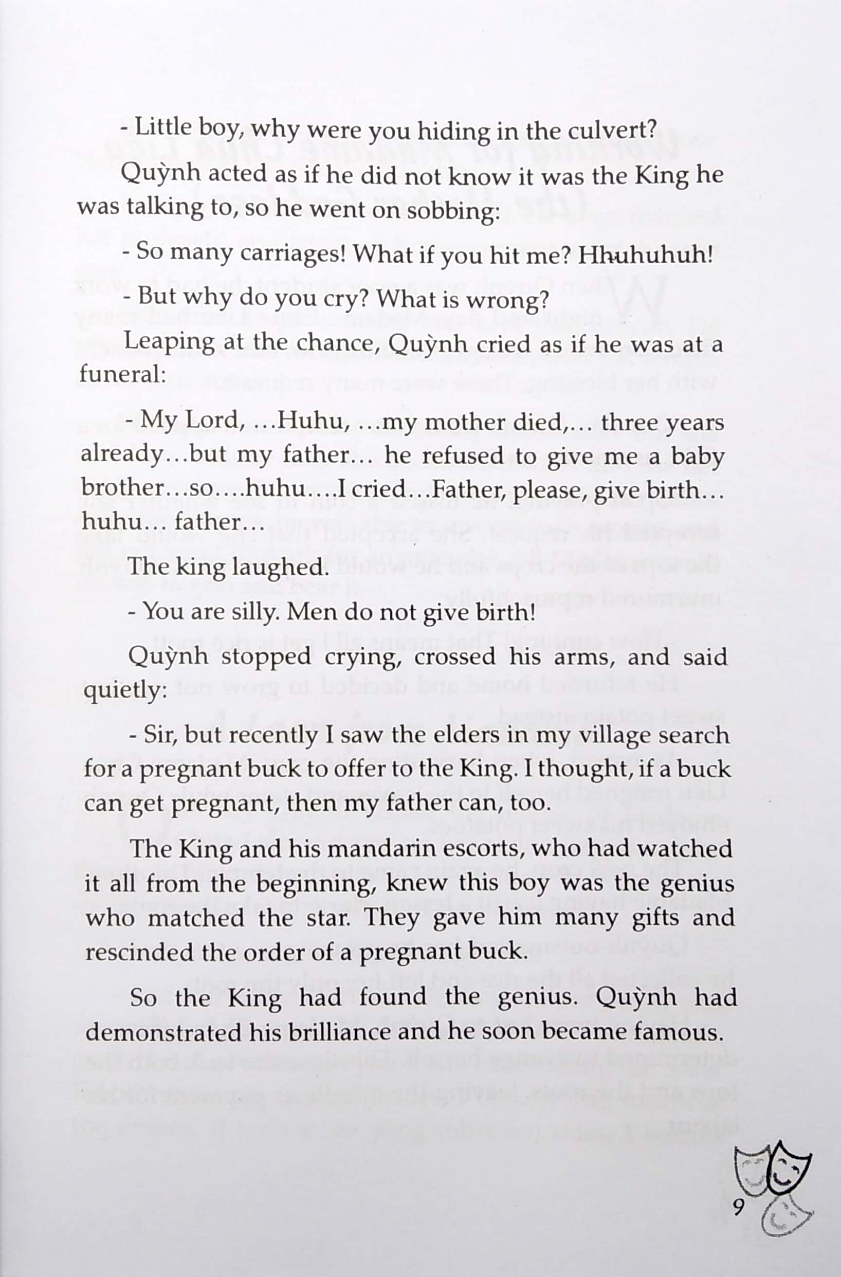 Trang Cuoi Viet Nam - Traditional Vietnamese Trickster Tales