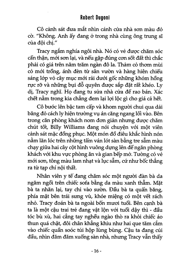 trảng đất trống