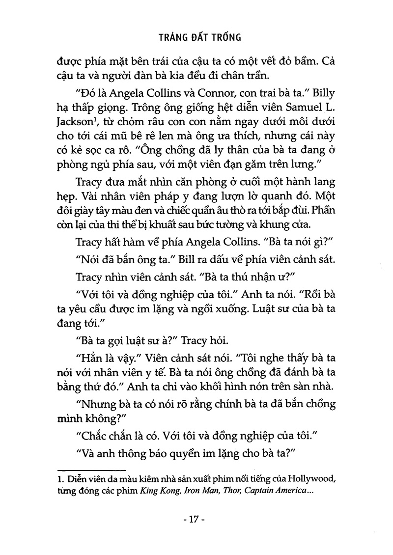 trảng đất trống