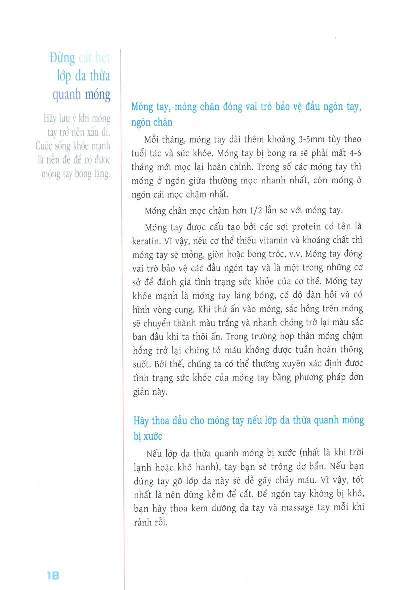 trang điểm móng - cách thể hiện bản thân của những cô gái tự tin