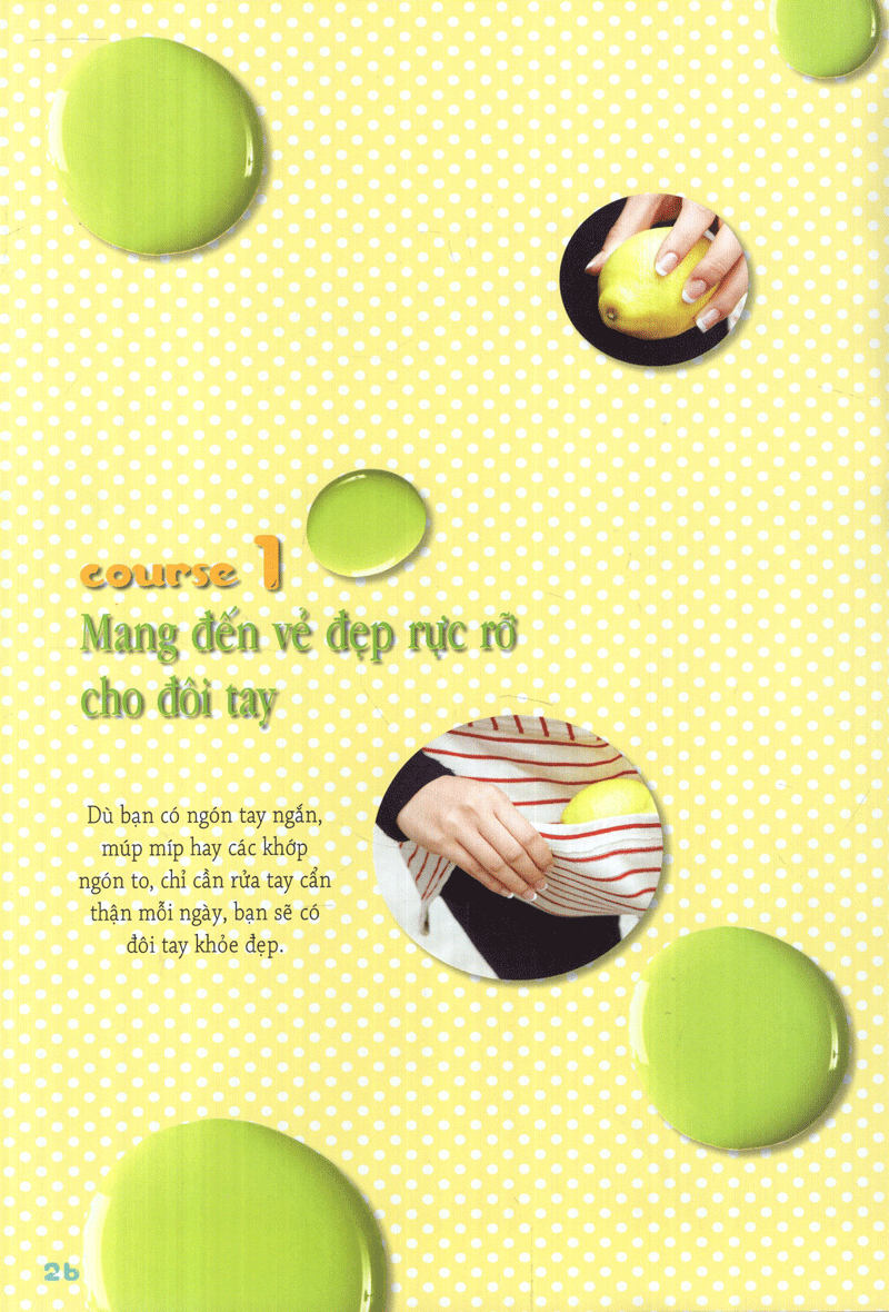 trang điểm móng - cách thể hiện bản thân của những cô gái tự tin