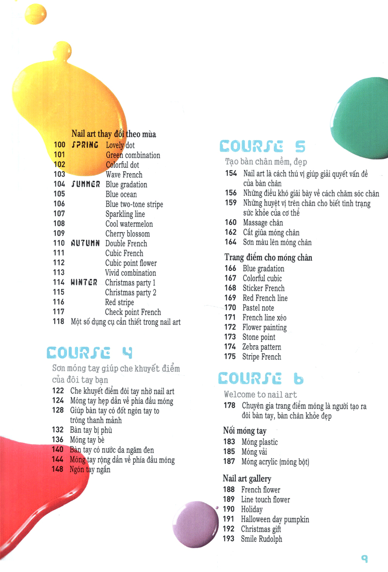 trang điểm móng - cách thể hiện bản thân của những cô gái tự tin