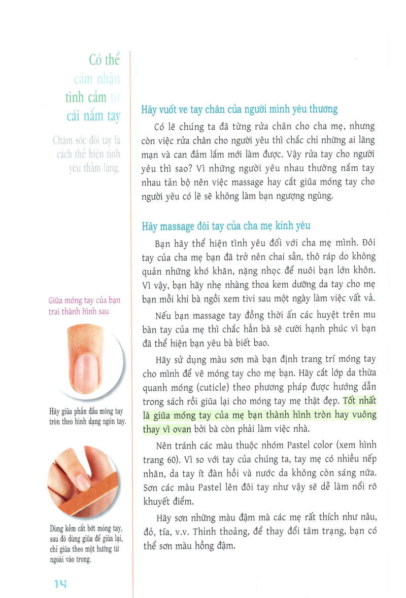 trang điểm móng - cách thể hiện bản thân của những cô gái tự tin