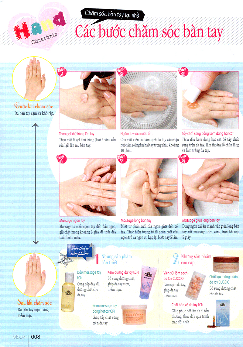 trang điểm móng theo mùa - kiểu móng 12 chòm sao