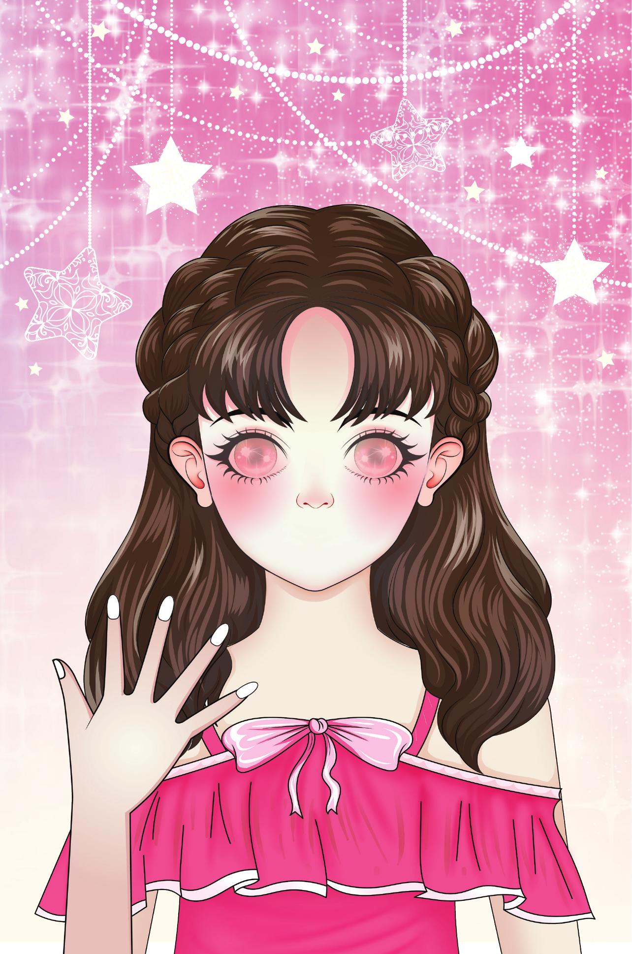 Trang Diem Sang Tao - Boc Dan Va To Mau - Cong Chua Cac Loai Hoa