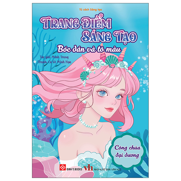 Trang Diem Sang Tao - Boc Dan Va To Mau - Cong Chua Dai Duong