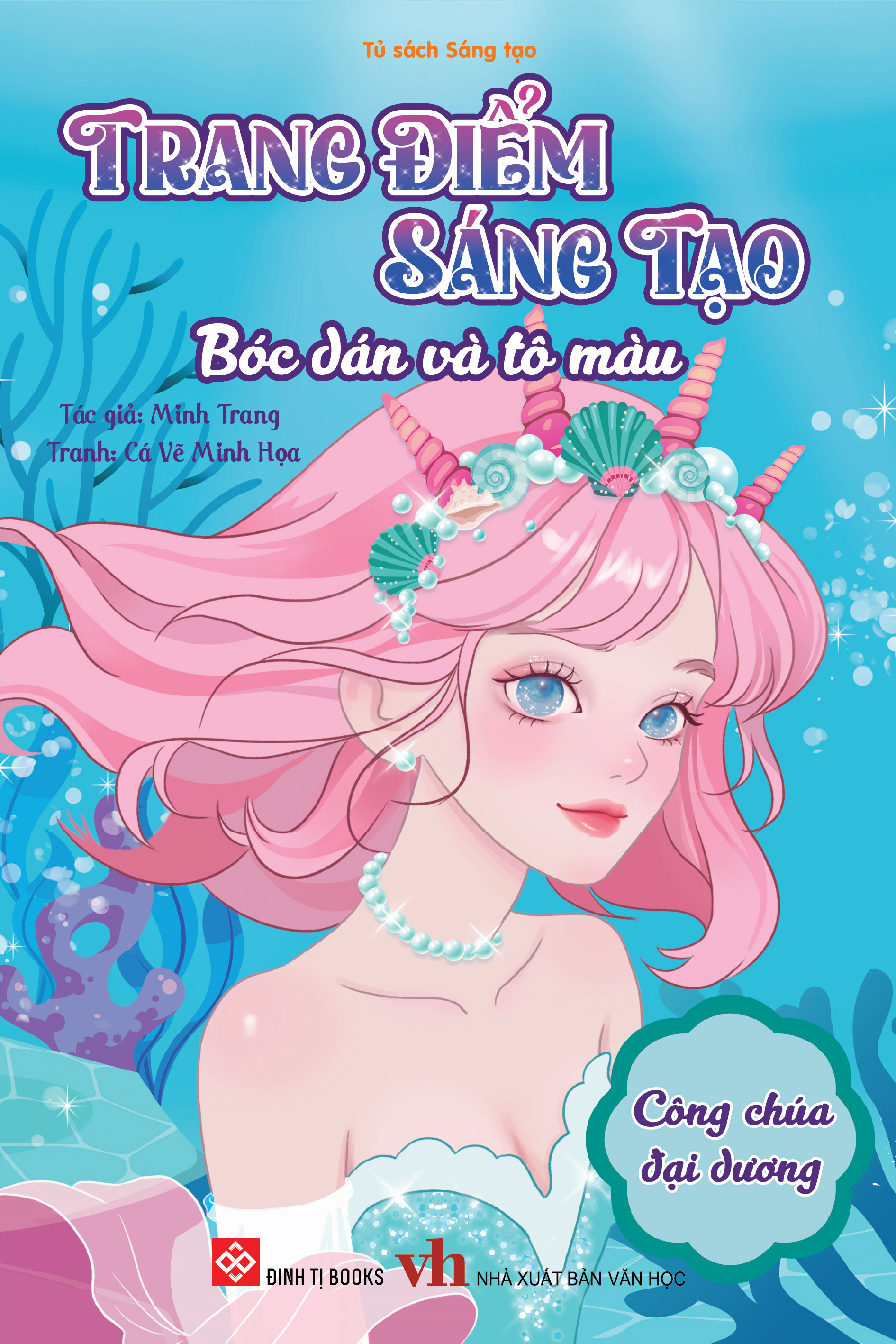 Trang Diem Sang Tao - Boc Dan Va To Mau - Cong Chua Dai Duong