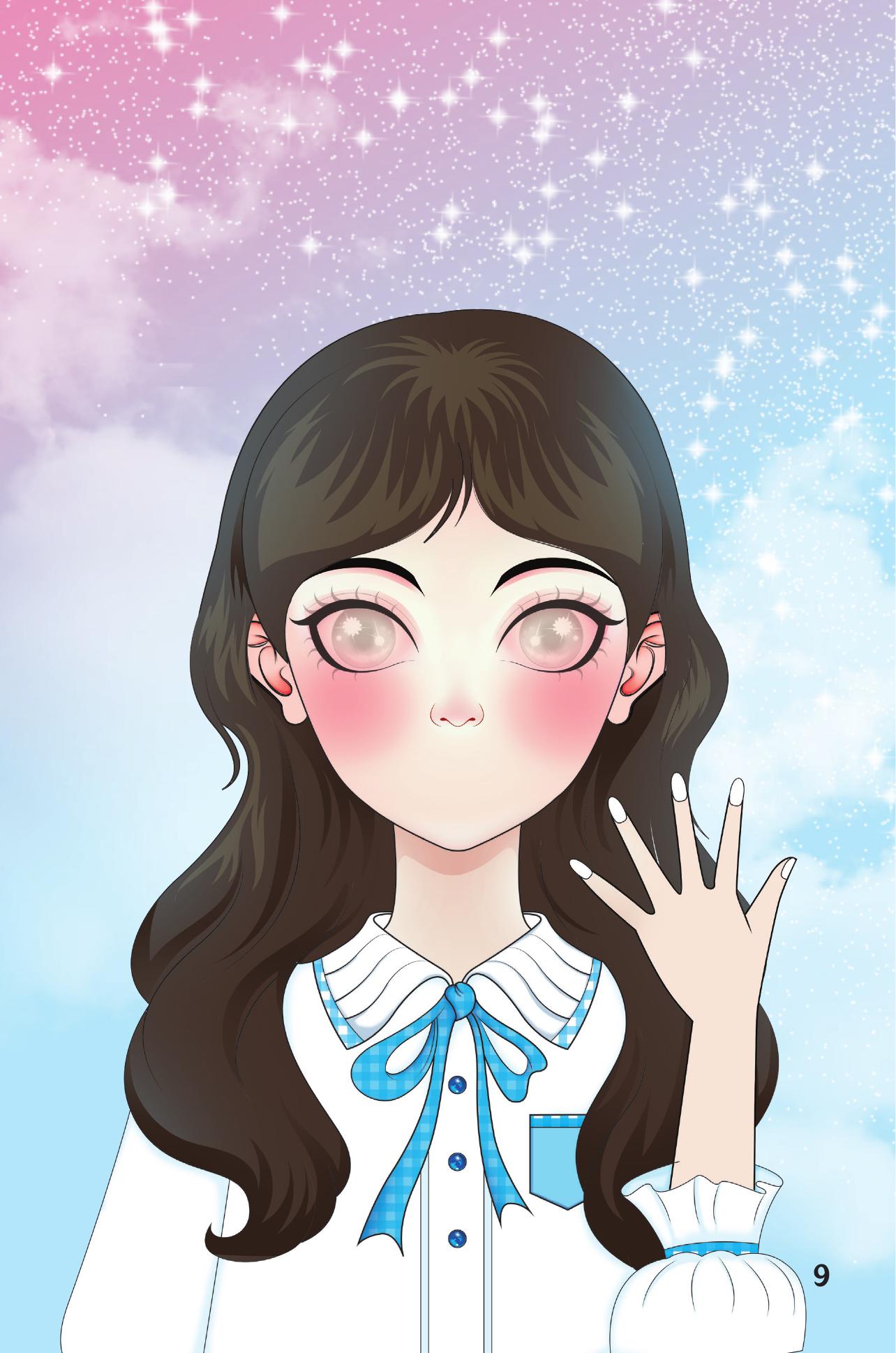 Trang Diem Sang Tao - Boc Dan Va To Mau - Cong Chua Hoc Duong