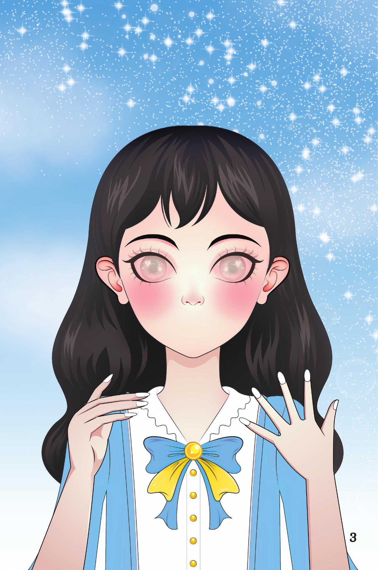 Trang Diem Sang Tao - Boc Dan Va To Mau - Cong Chua Hoc Duong