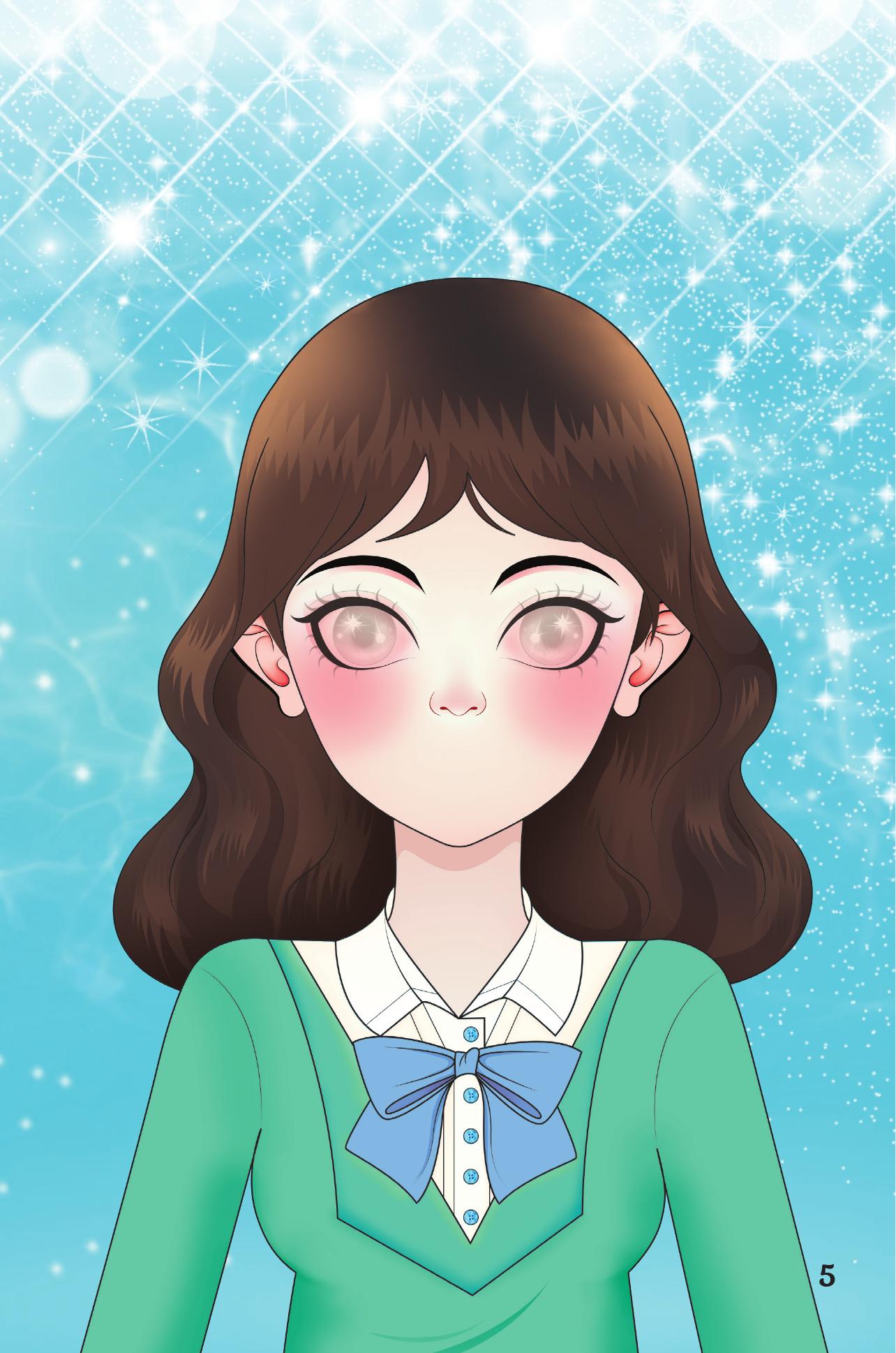 Trang Diem Sang Tao - Boc Dan Va To Mau - Cong Chua Hoc Duong