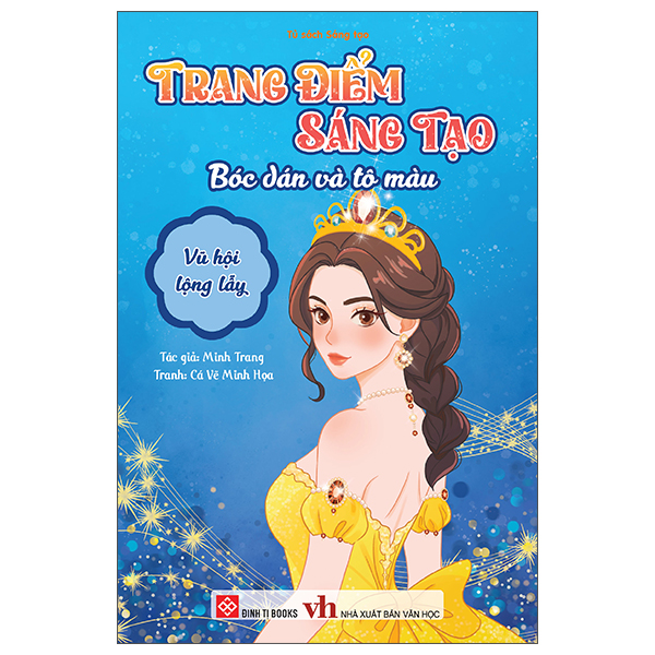 Trang Diem Sang Tao - Boc Dan Va To Mau - Vu Hoi Long Lay
