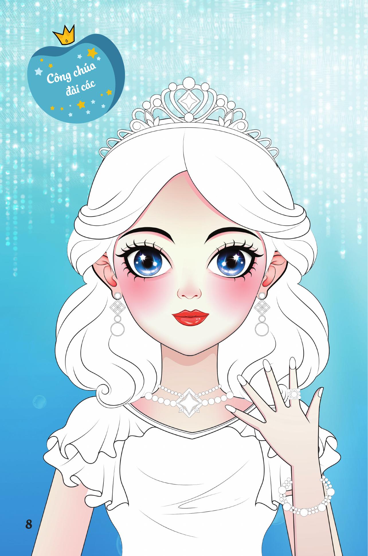 Trang Diem Sang Tao - Boc Dan Va To Mau - Vu Hoi Long Lay