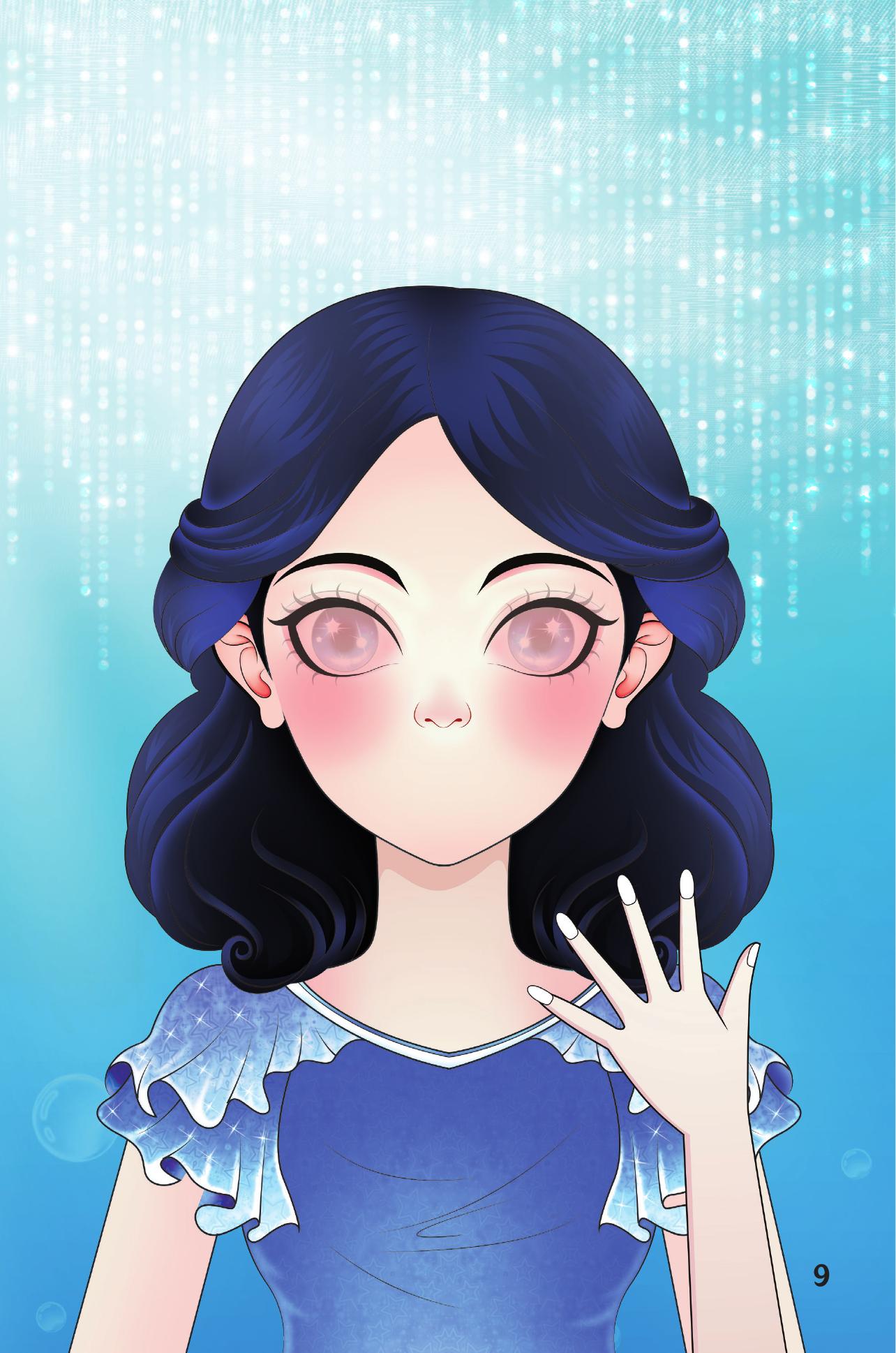 Trang Diem Sang Tao - Boc Dan Va To Mau - Vu Hoi Long Lay