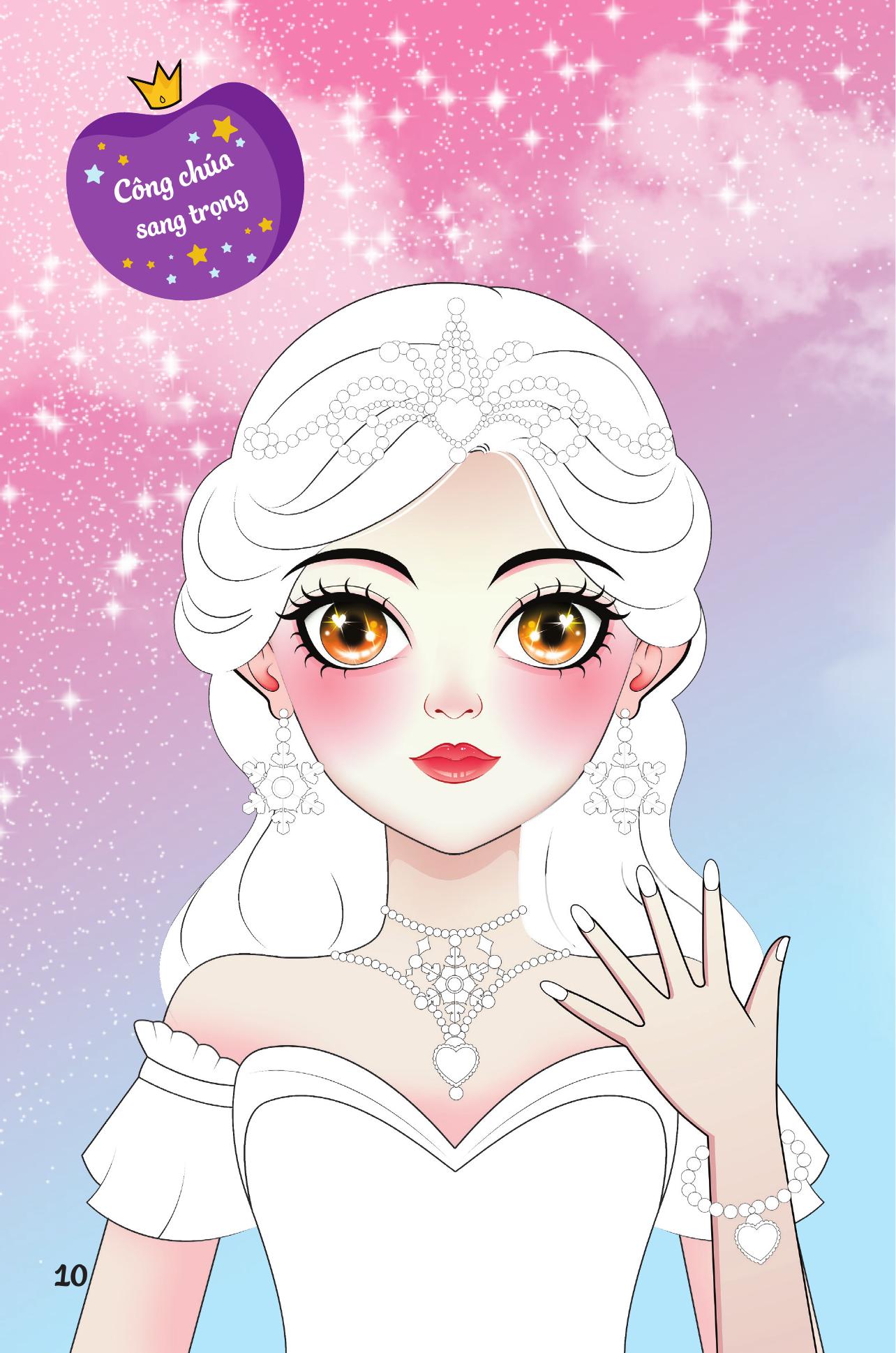 Trang Diem Sang Tao - Boc Dan Va To Mau - Vu Hoi Long Lay