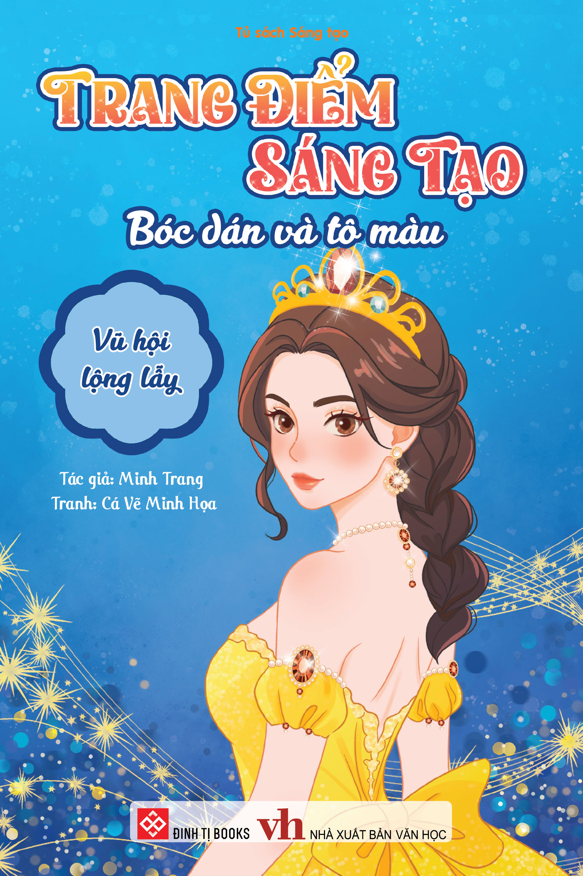 Trang Diem Sang Tao - Boc Dan Va To Mau - Vu Hoi Long Lay