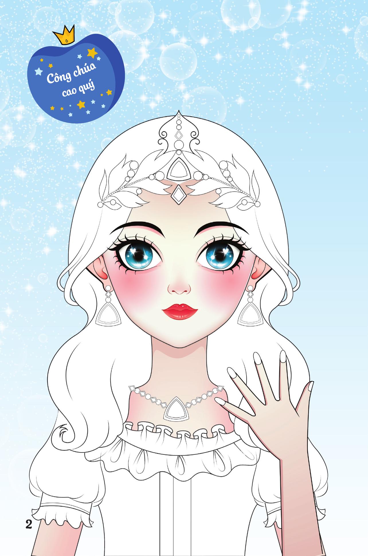 Trang Diem Sang Tao - Boc Dan Va To Mau - Vu Hoi Long Lay