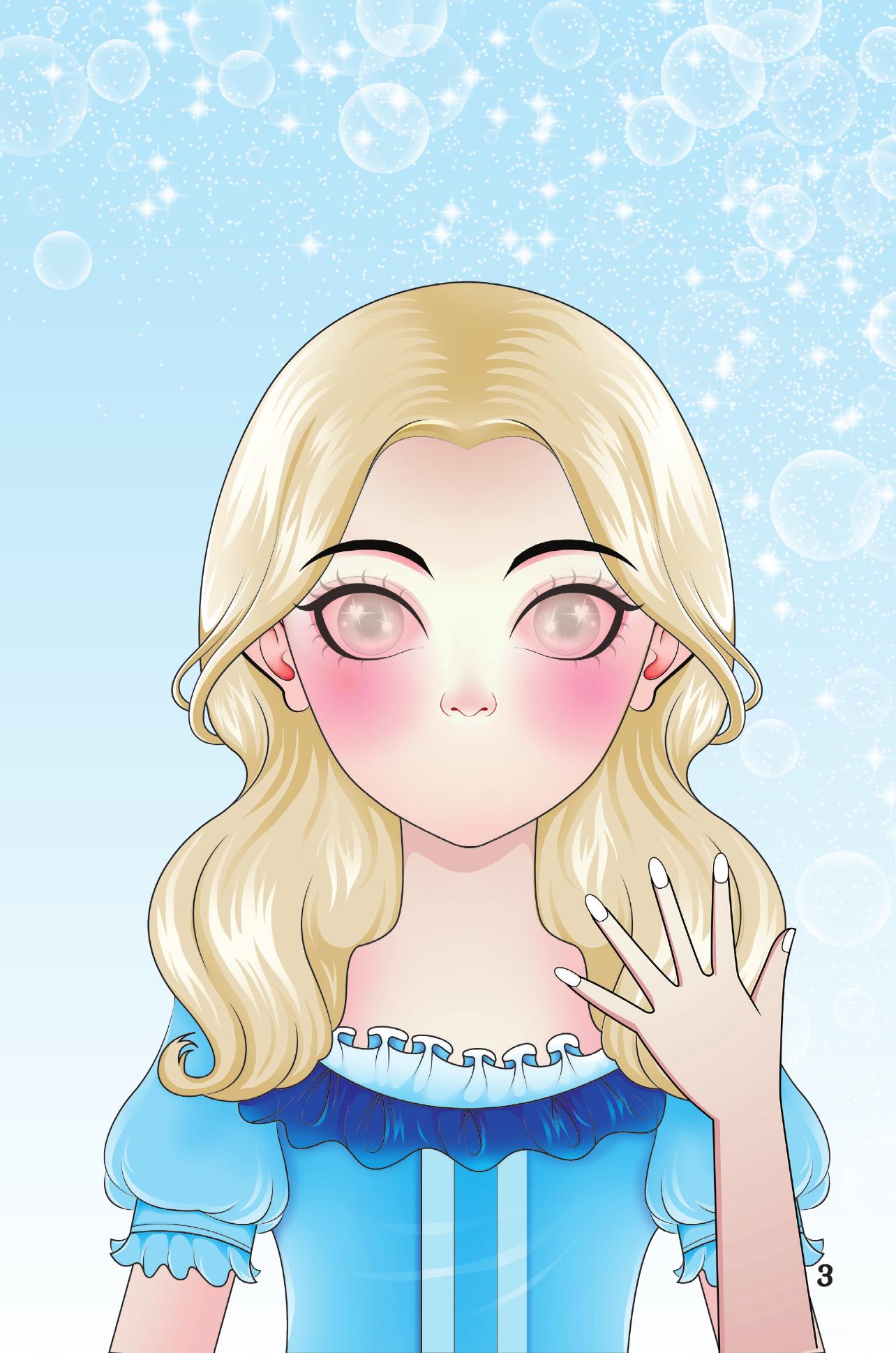 Trang Diem Sang Tao - Boc Dan Va To Mau - Vu Hoi Long Lay