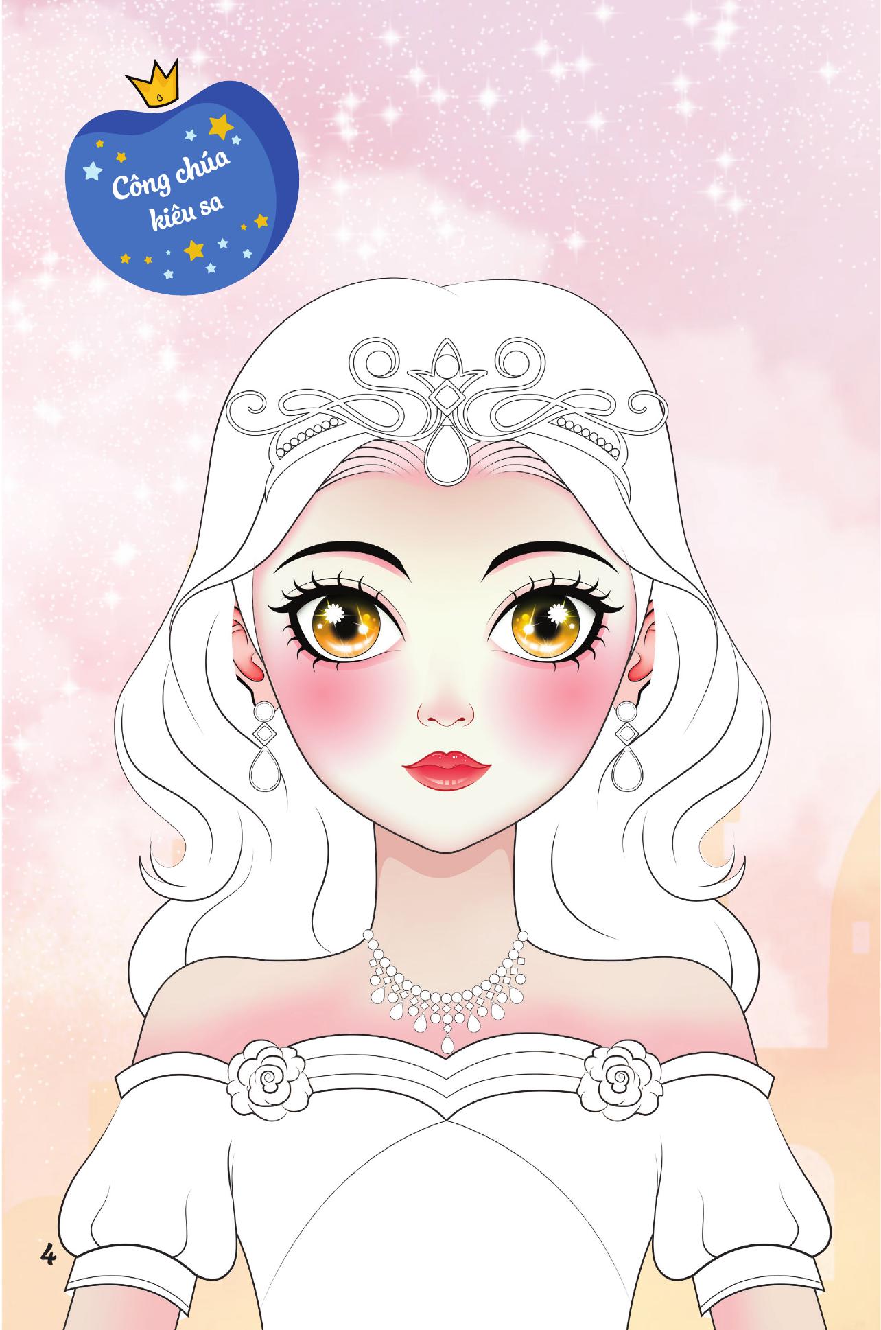 Trang Diem Sang Tao - Boc Dan Va To Mau - Vu Hoi Long Lay