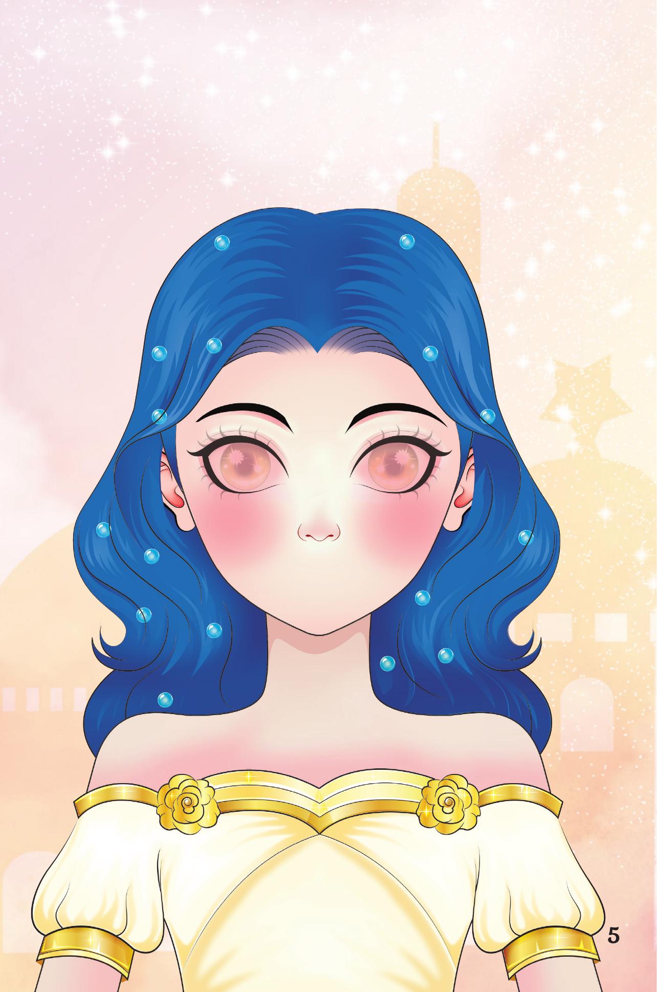 Trang Diem Sang Tao - Boc Dan Va To Mau - Vu Hoi Long Lay