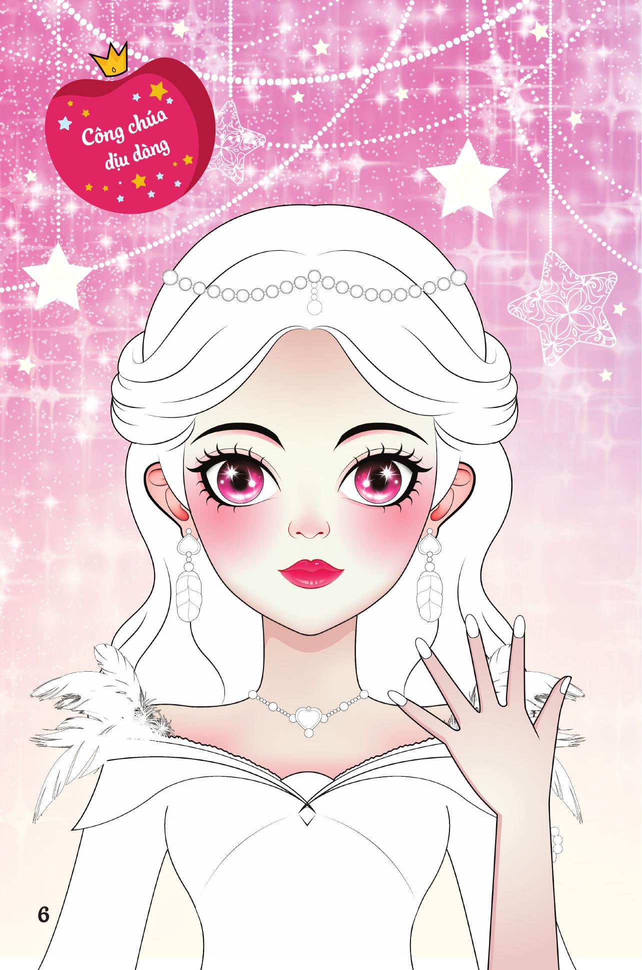 Trang Diem Sang Tao - Boc Dan Va To Mau - Vu Hoi Long Lay