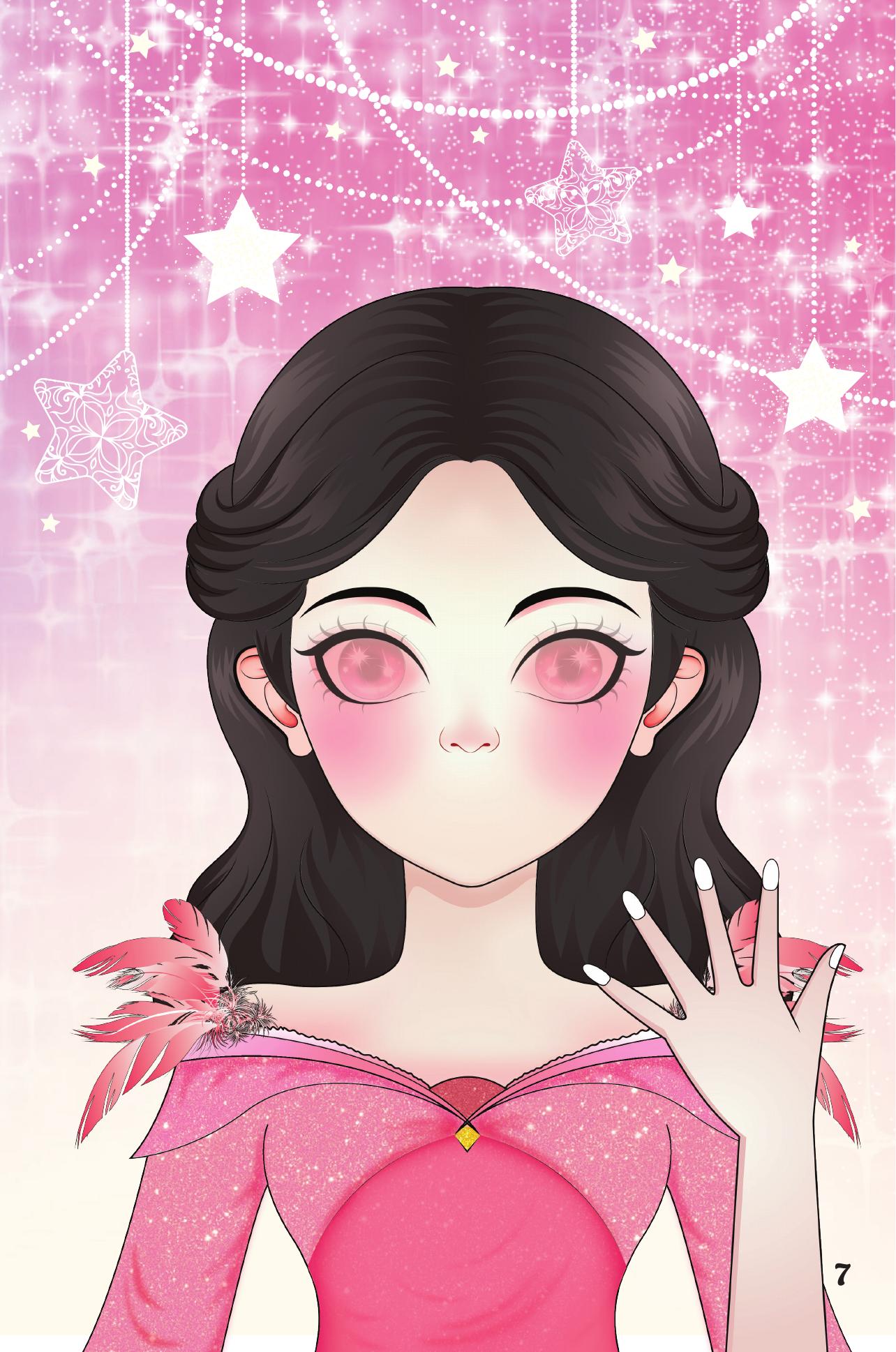 Trang Diem Sang Tao - Boc Dan Va To Mau - Vu Hoi Long Lay