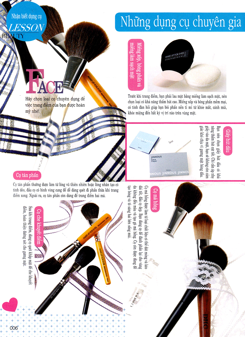 trang điểm theo phong cách ngôi sao