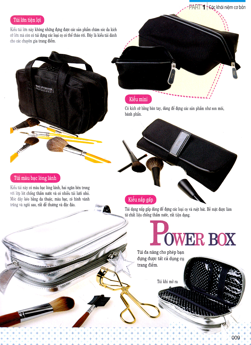 trang điểm theo phong cách ngôi sao