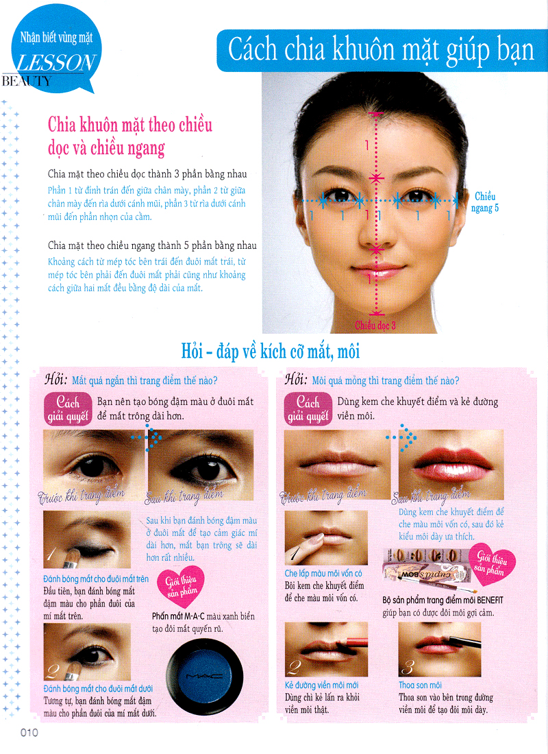 trang điểm theo phong cách ngôi sao