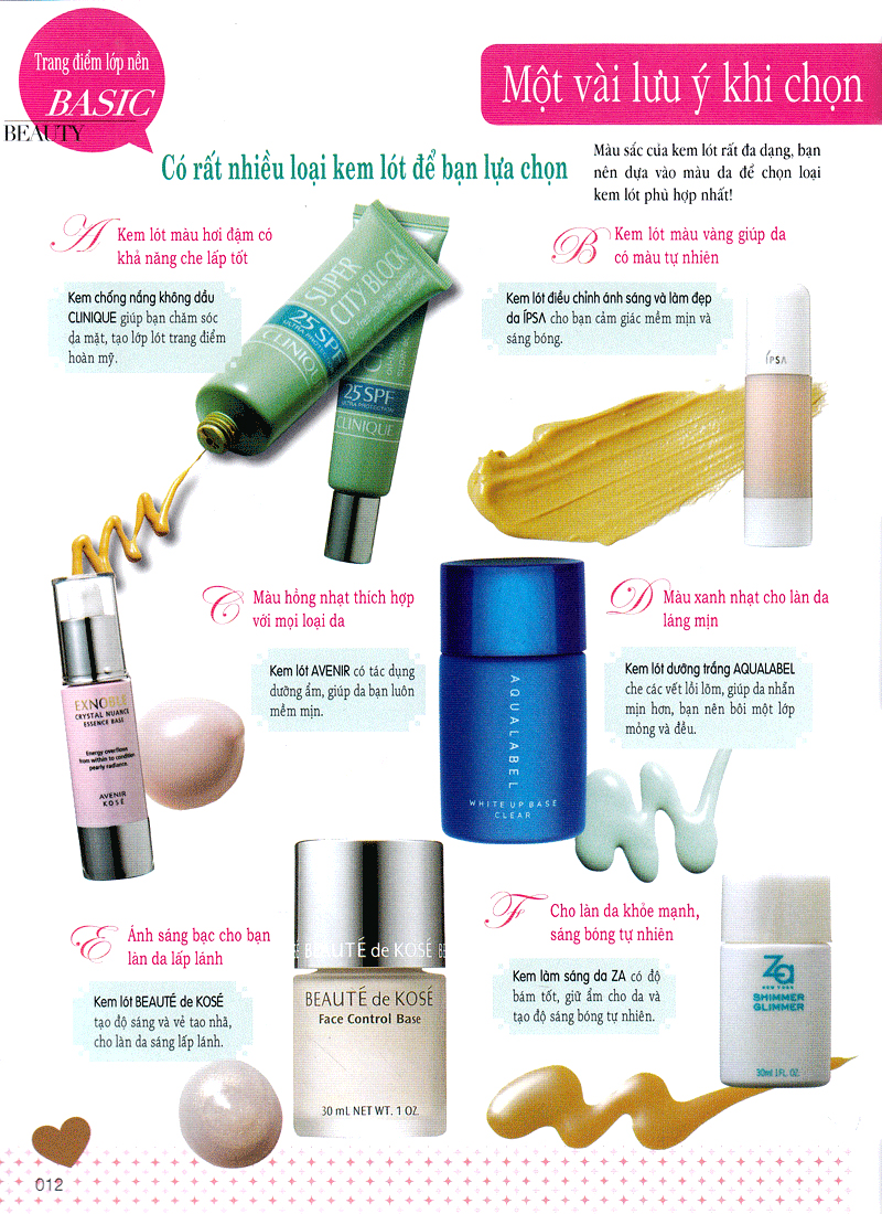 trang điểm theo phong cách ngôi sao