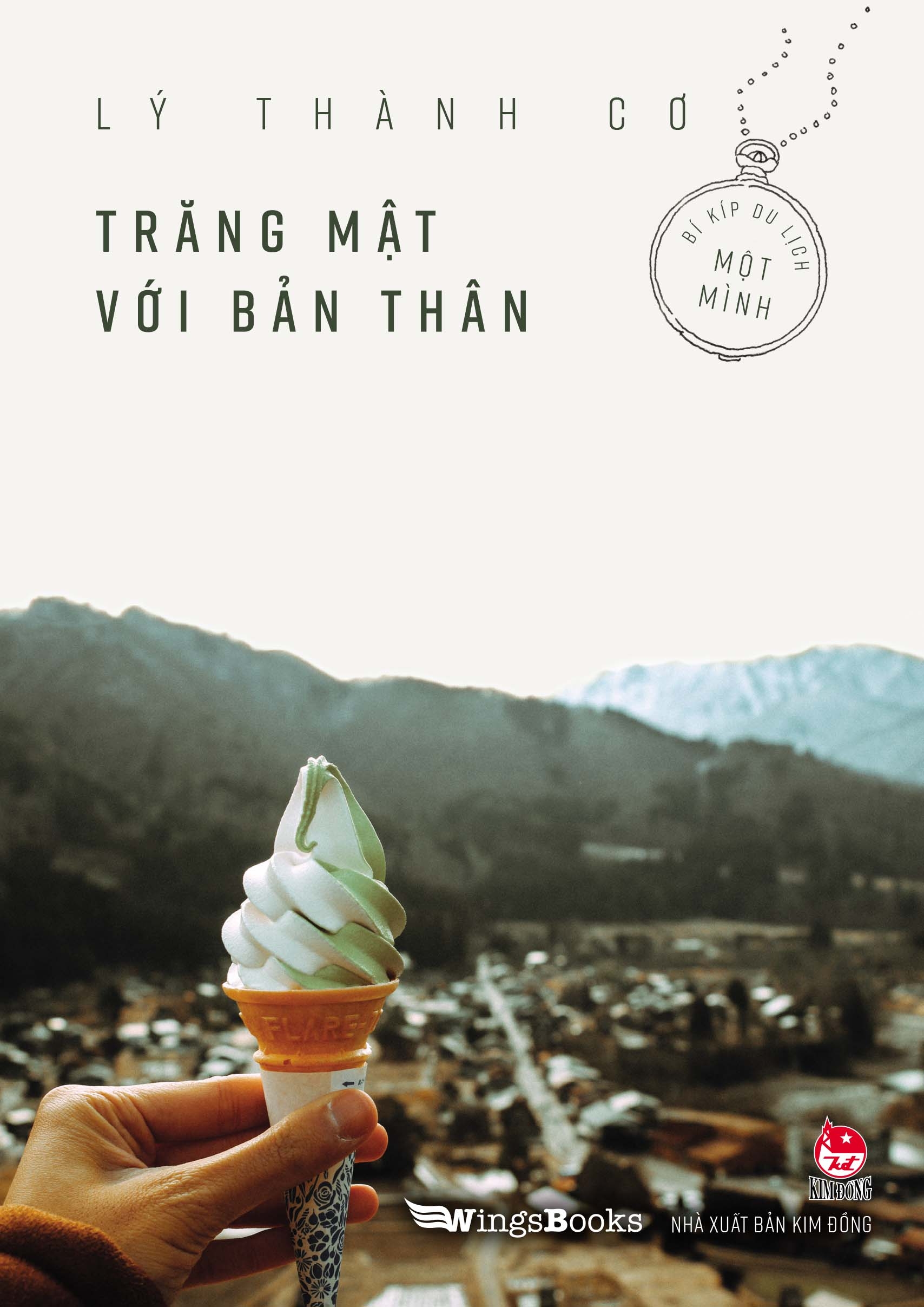 trăng mật với bản thân - bí kíp du lịch một mình - tặng kèm postcard