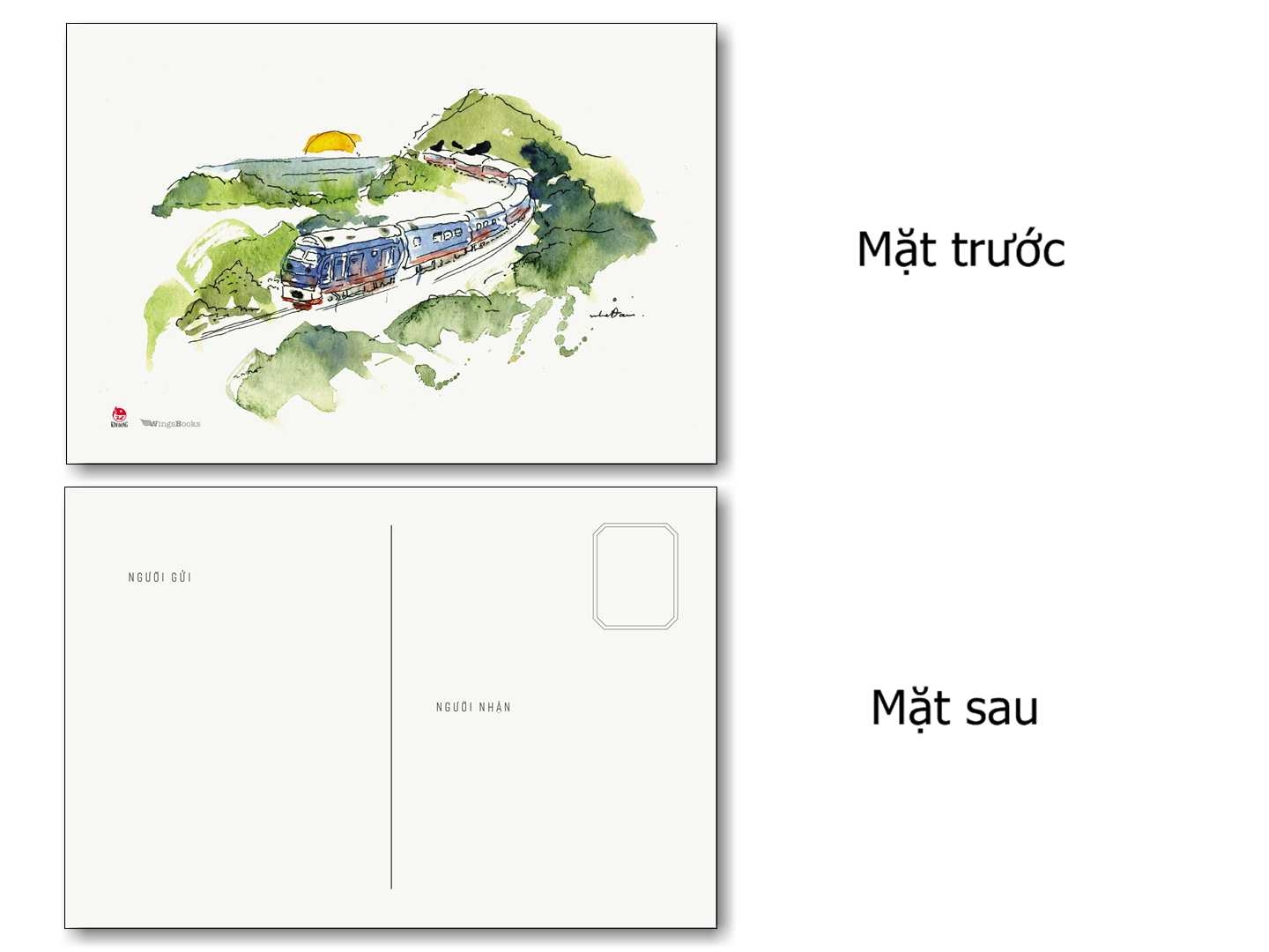trăng mật với bản thân - bí kíp du lịch một mình - tặng kèm postcard