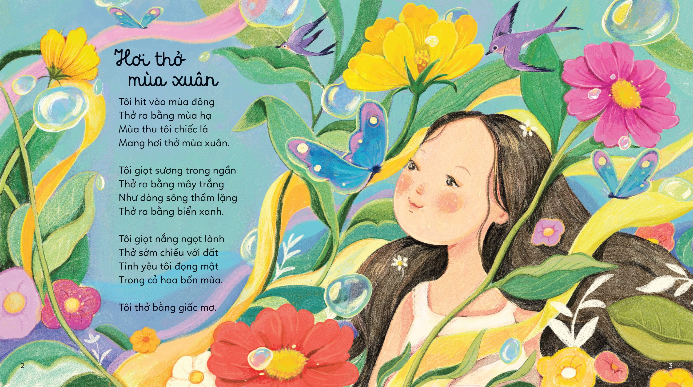 trắng mây tóc mẹ